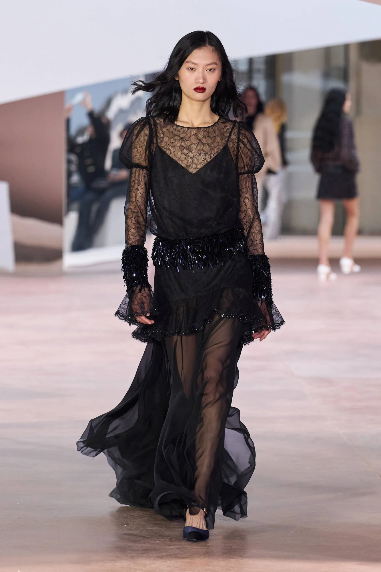 Chanel Haute Couture весна-літо — 2025