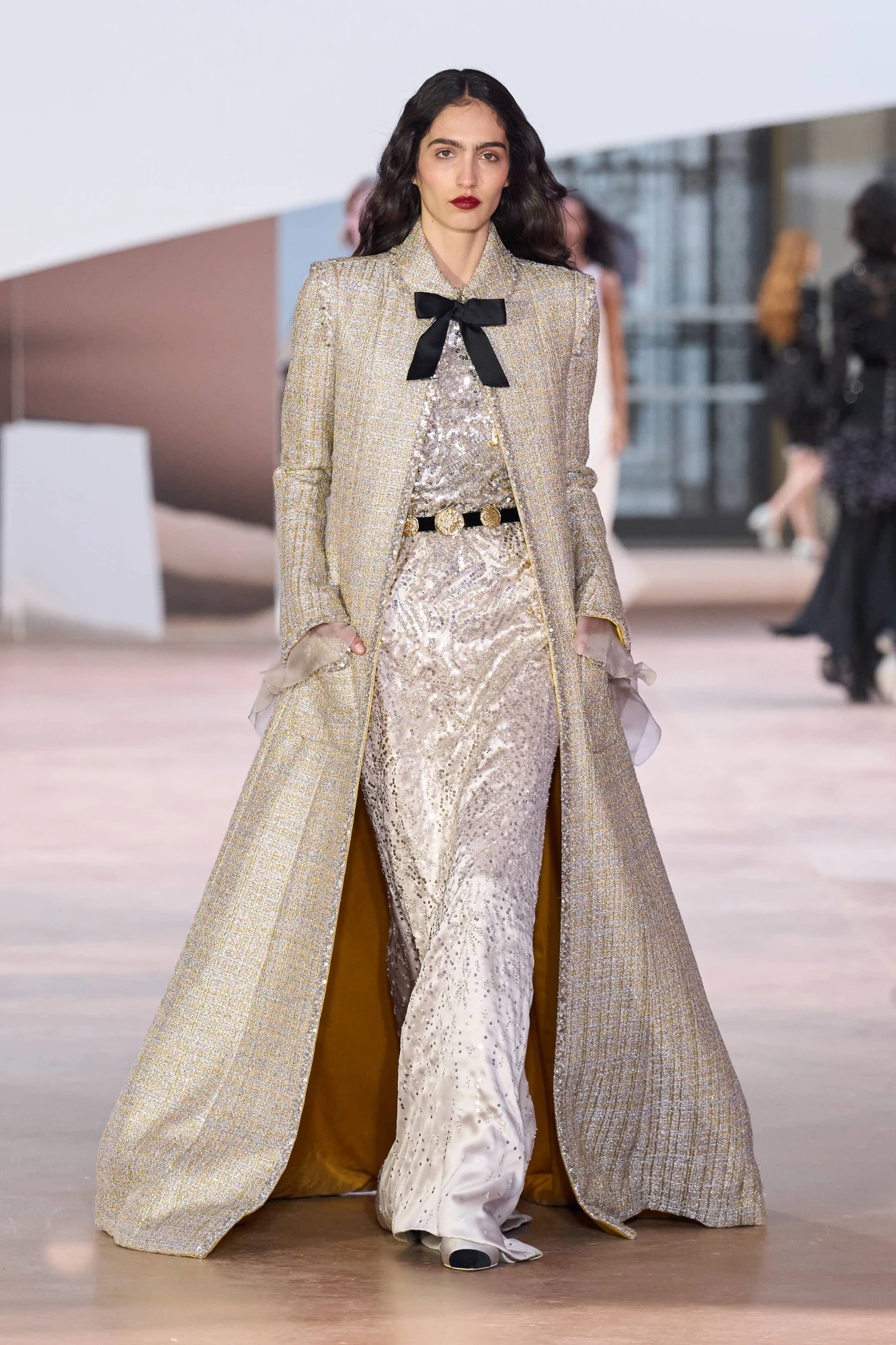 Chanel Haute Couture весна-літо — 2025