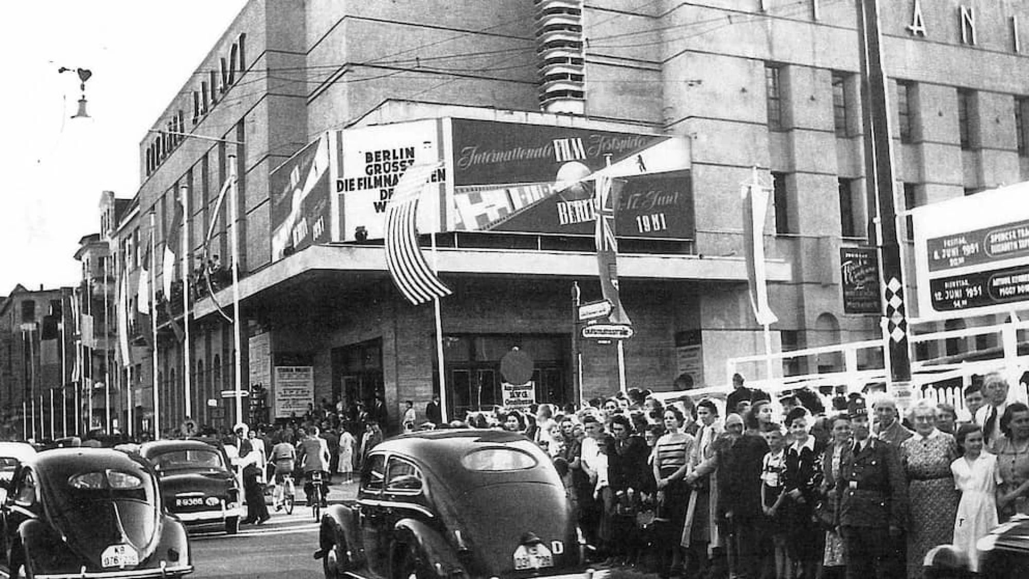 ERLINALE @ BERLINALE 1951, PHOTO: PROMO