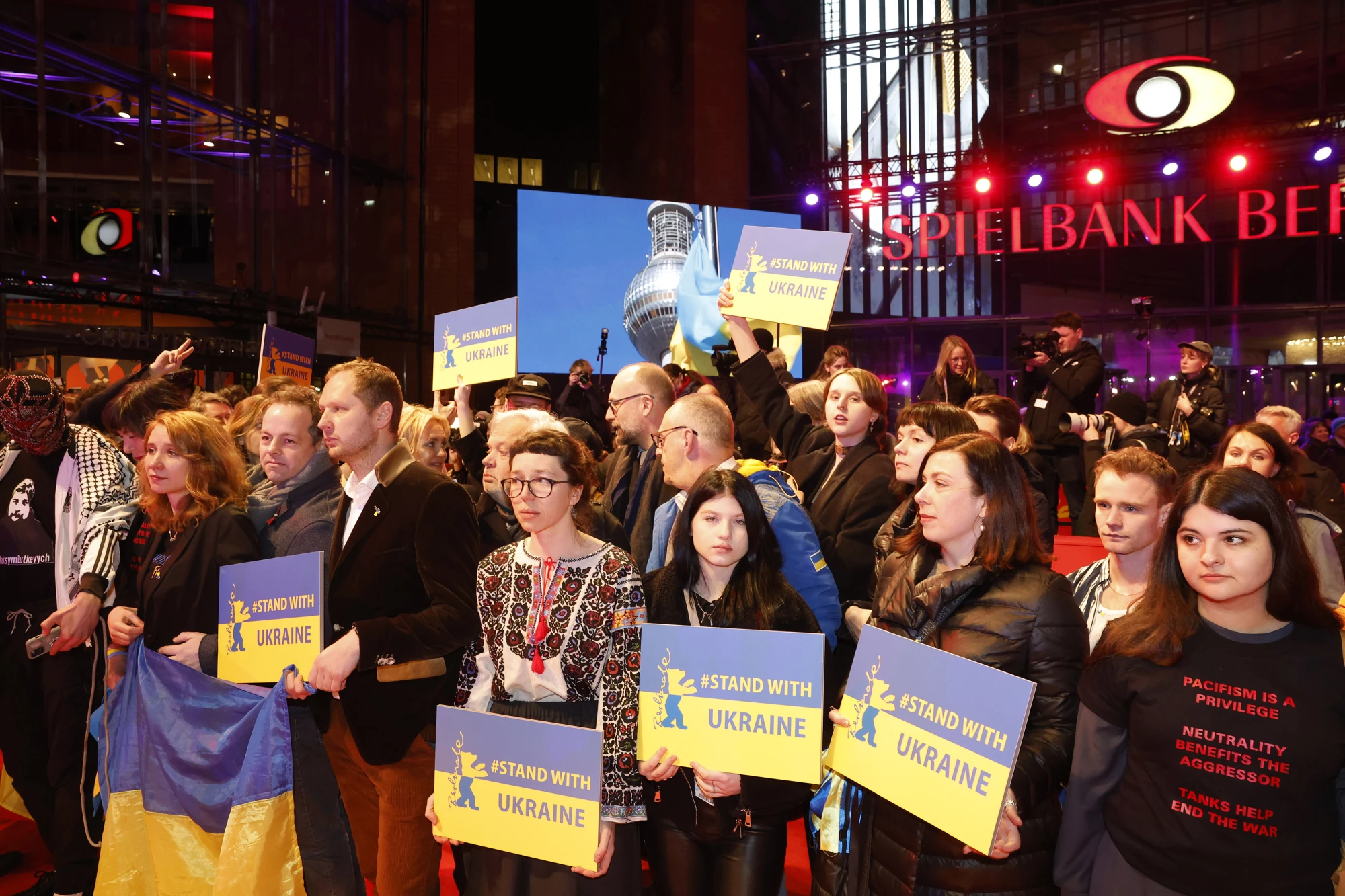 BERLINALE @ BERLINALE 2023, PHOTO: SANDRA WELLER