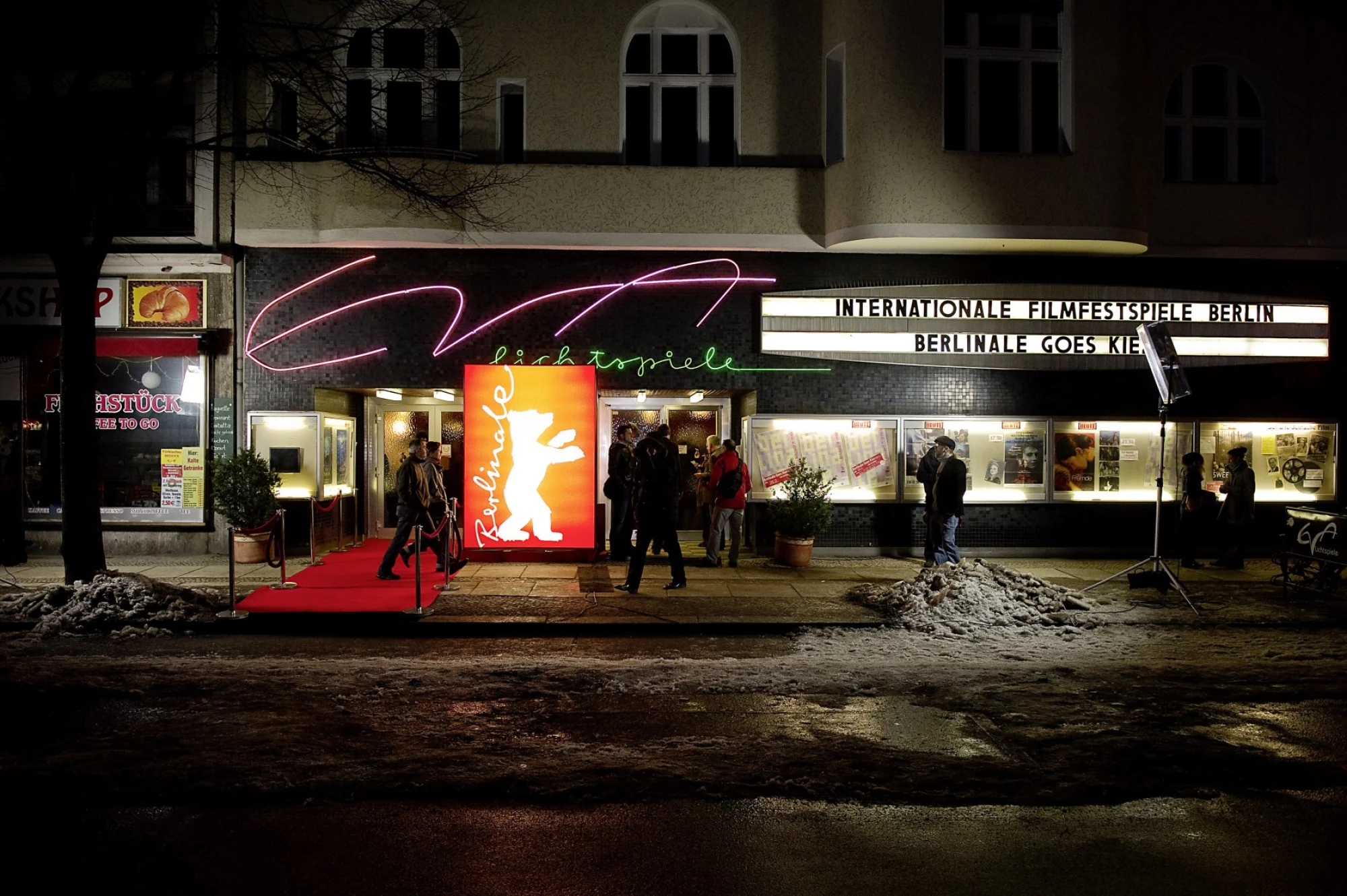 BERLINALE @ BERLINALE 2010, PHOTO: PETER KREIBICH 