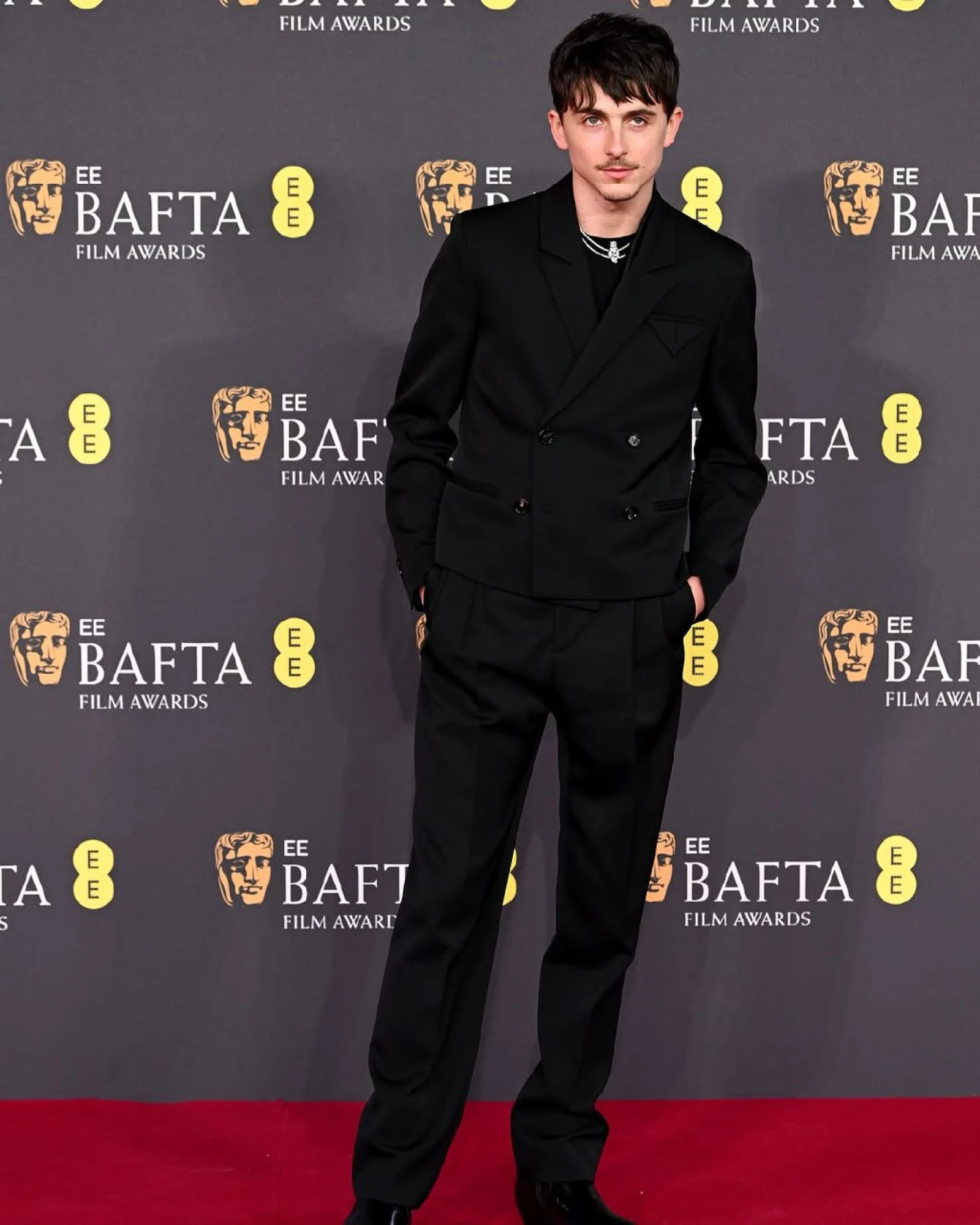 Найкрасивіші образи зіркових гостей церемонії BAFTA 