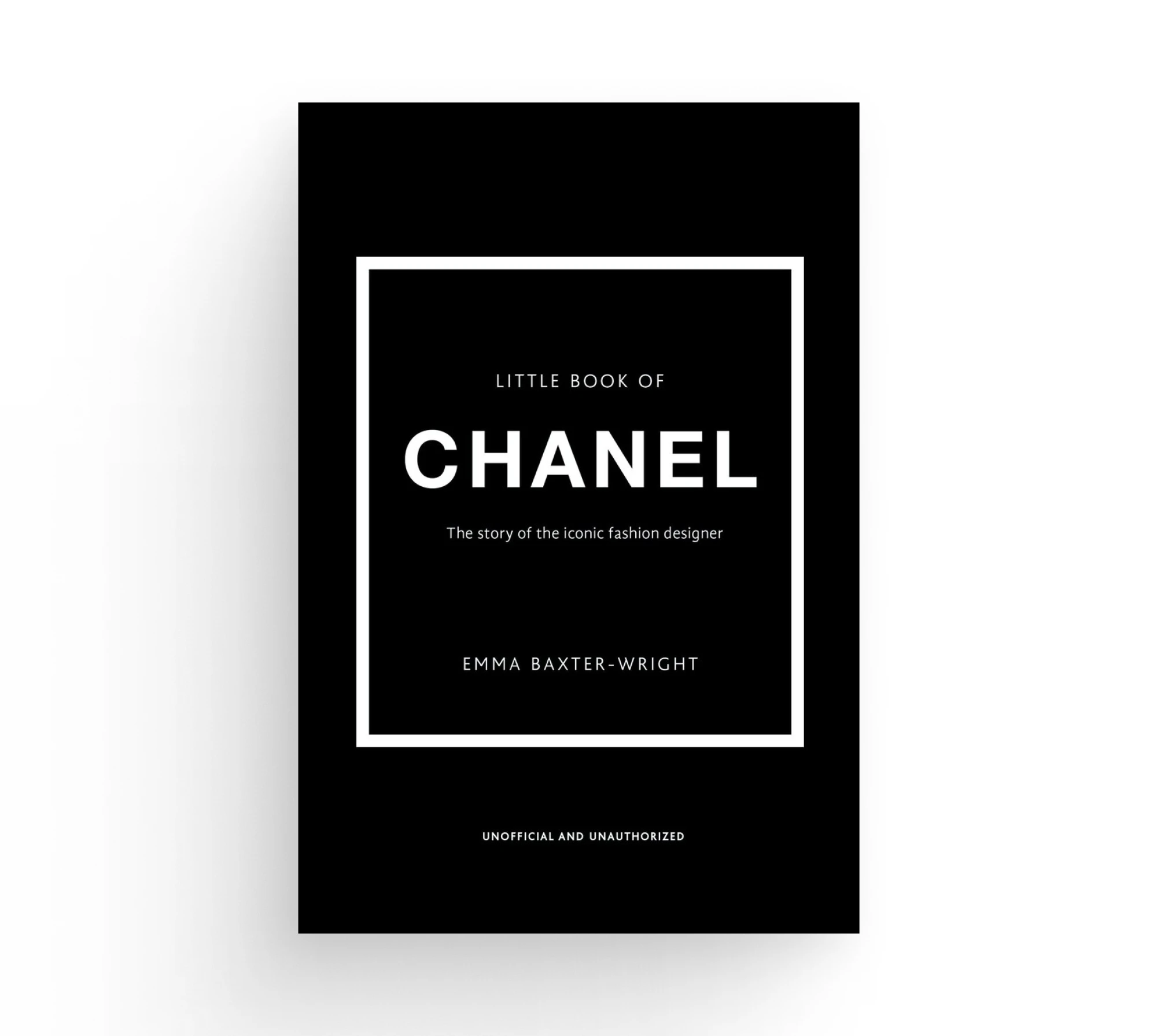 Книжка «The Little Book of Chanel», Емма Бакстер