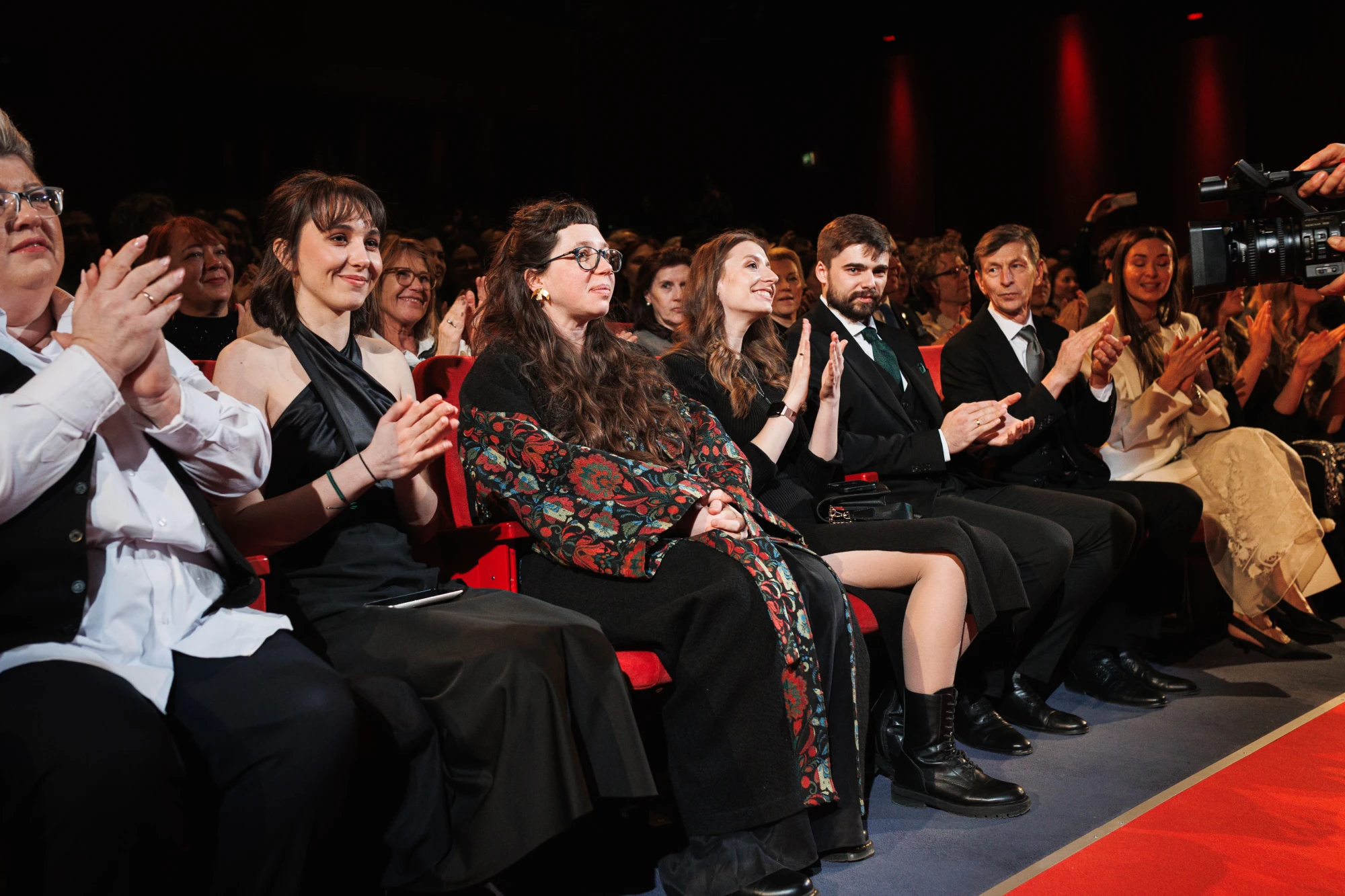 75th Berlin International Film Festival. Photo: Evgenia Gapon