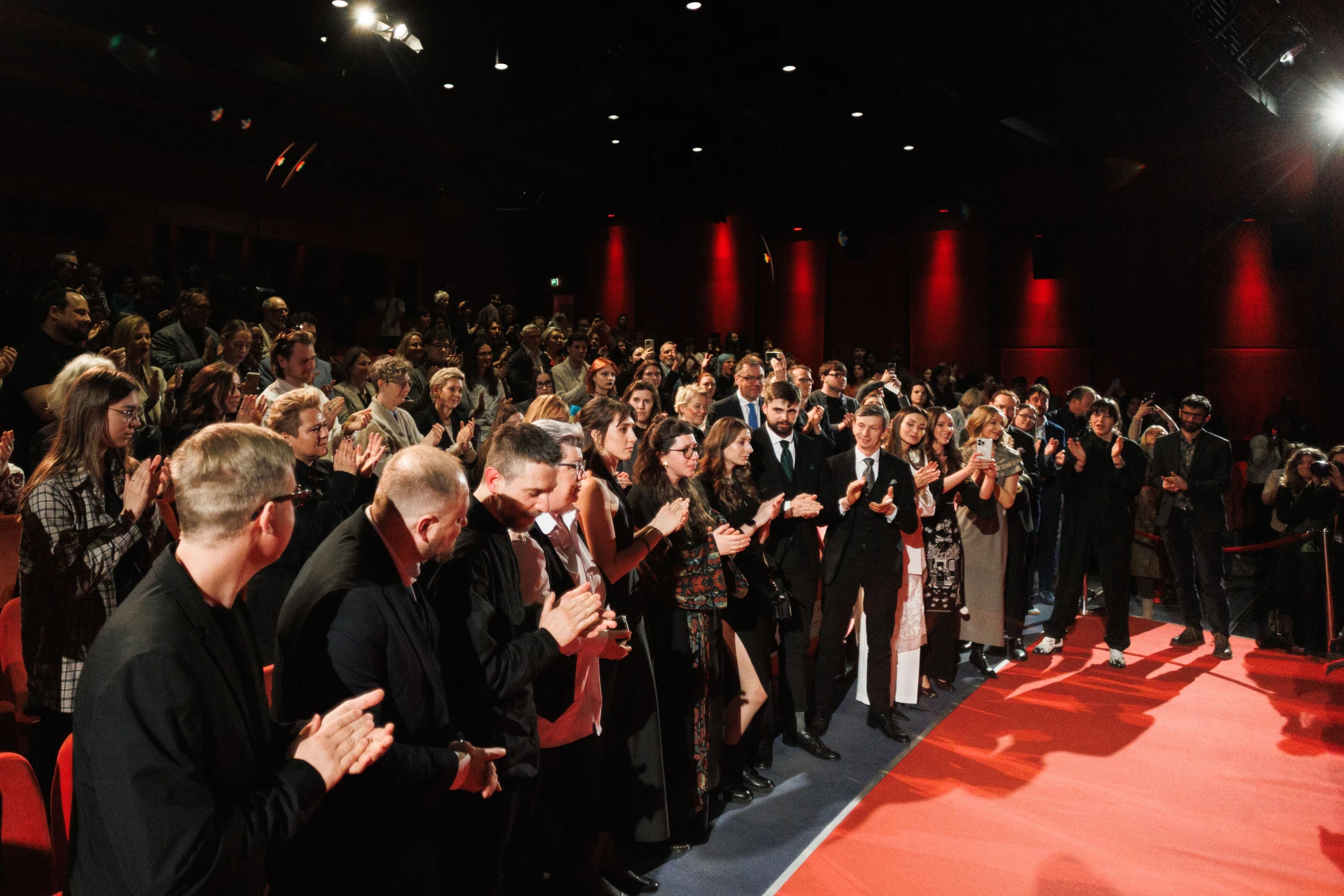 75TH BERLIN INTERNATIONAL FILM FESTIVAL. PHOTO: EVGENIA GAPON