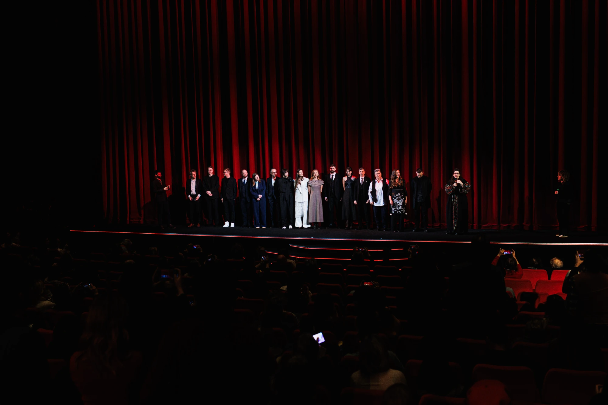 75th Berlin International Film Festival. Photo: Evgenia Gapon