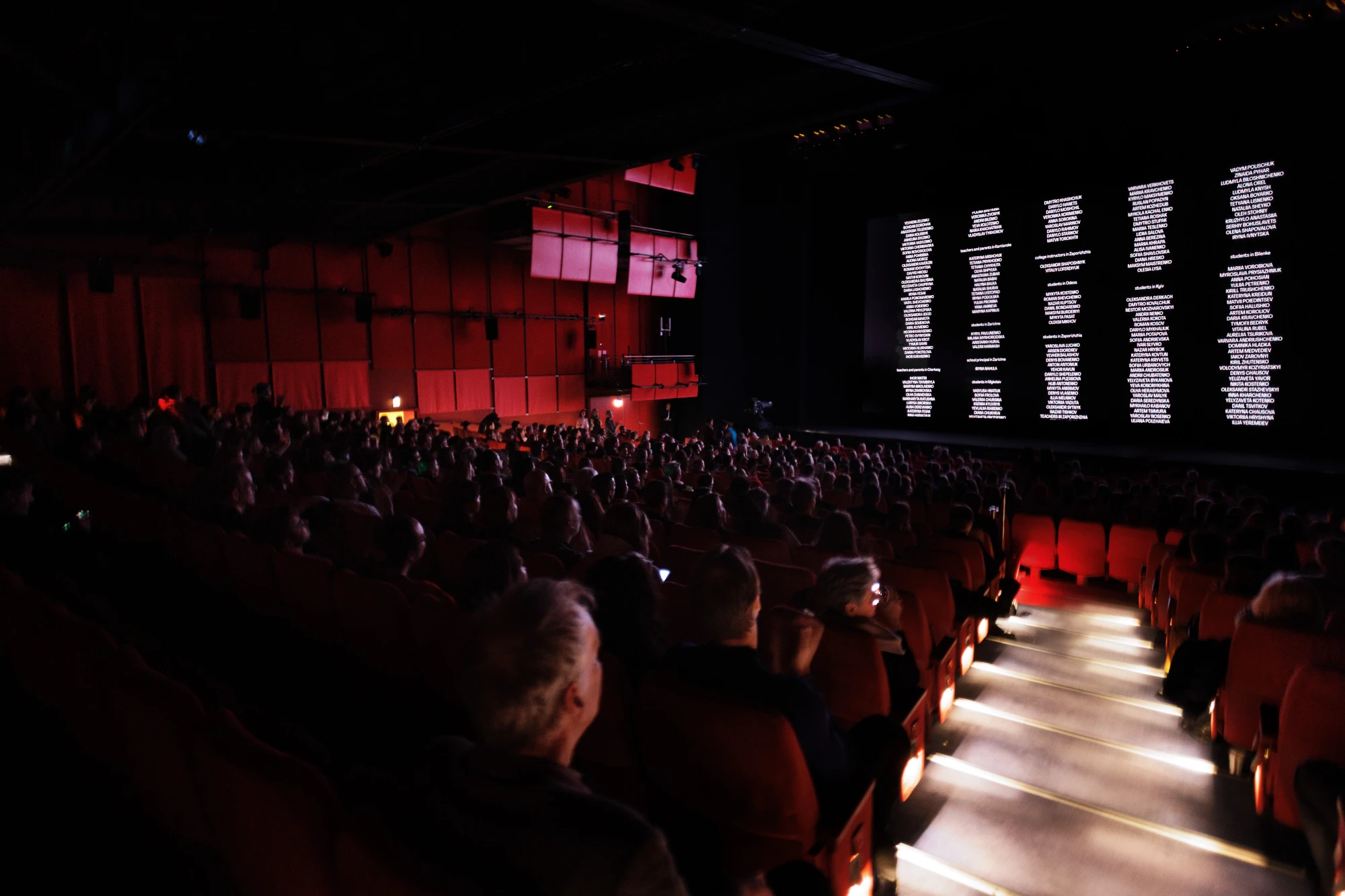 75TH BERLIN INTERNATIONAL FILM FESTIVAL. PHOTO: EVGENIA GAPON