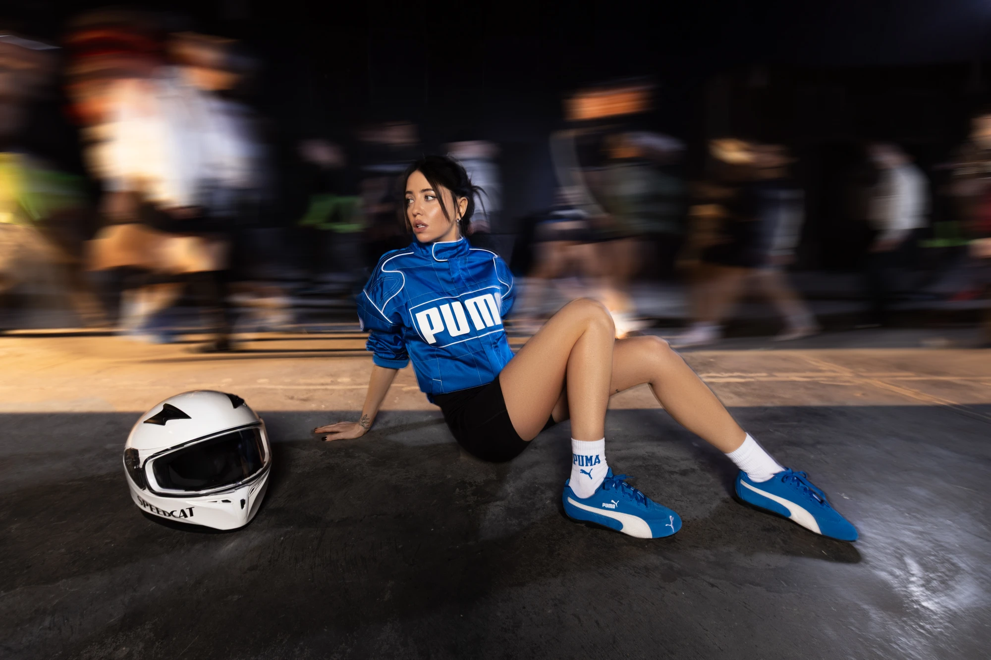 PUMA x DOROFEEVA: новий етап кампанії Speedcat