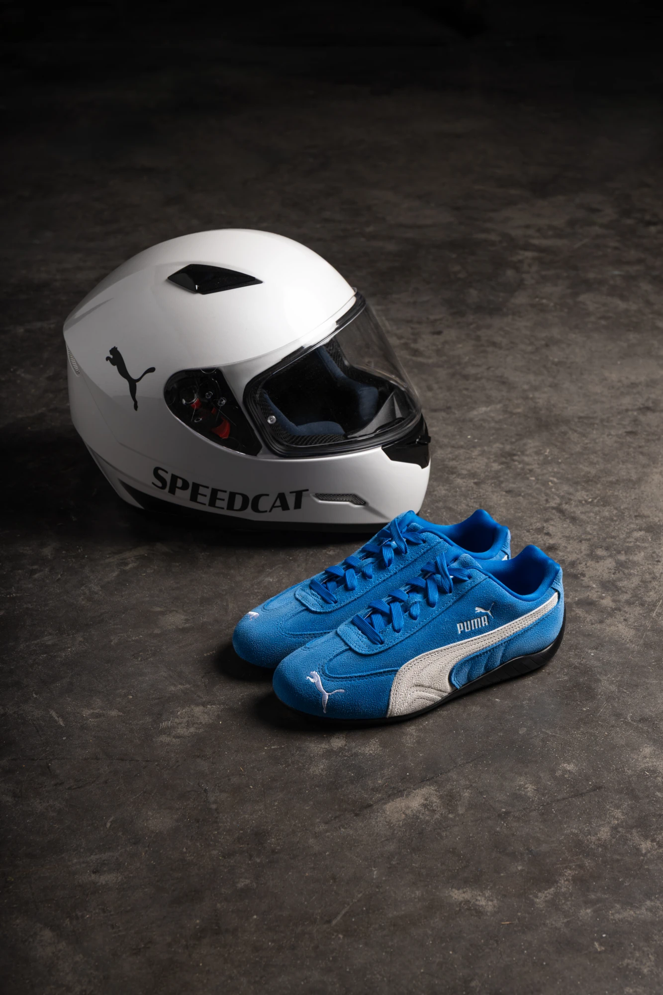 PUMA x DOROFEEVA: новий етап кампанії Speedcat