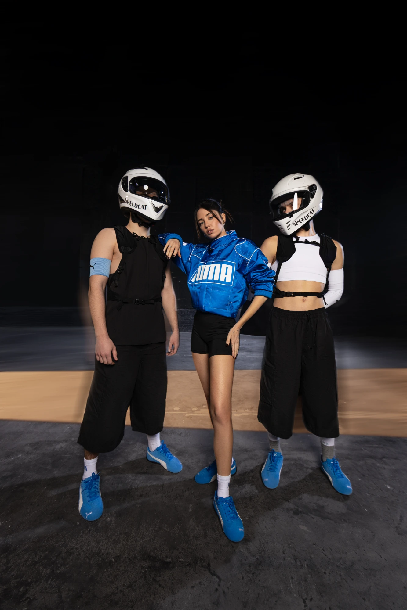 PUMA x DOROFEEVA: новий етап кампанії Speedcat