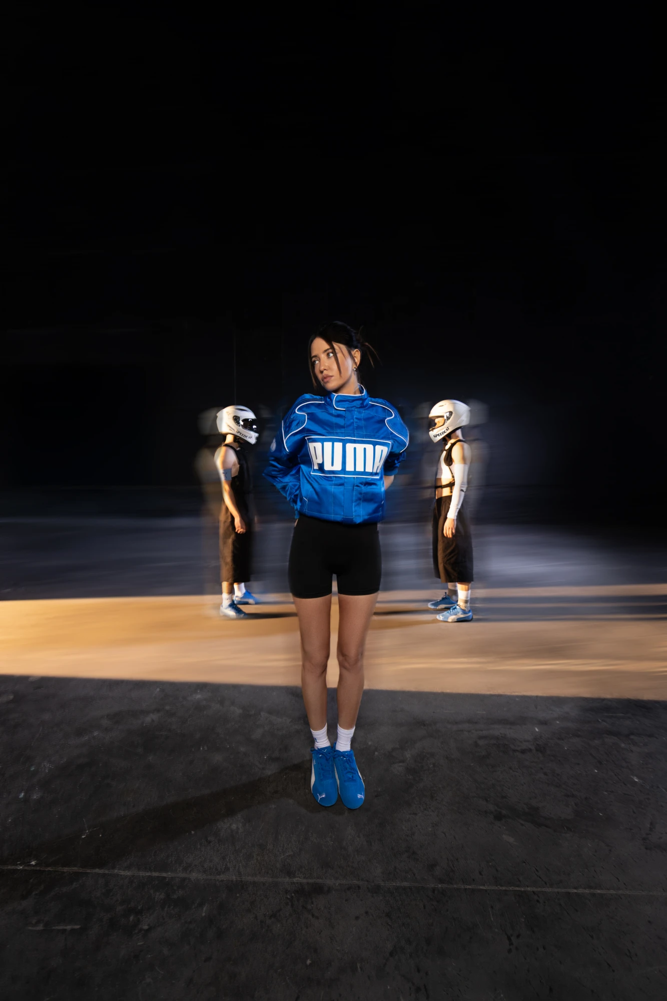 PUMA x DOROFEEVA: новий етап кампанії Speedcat