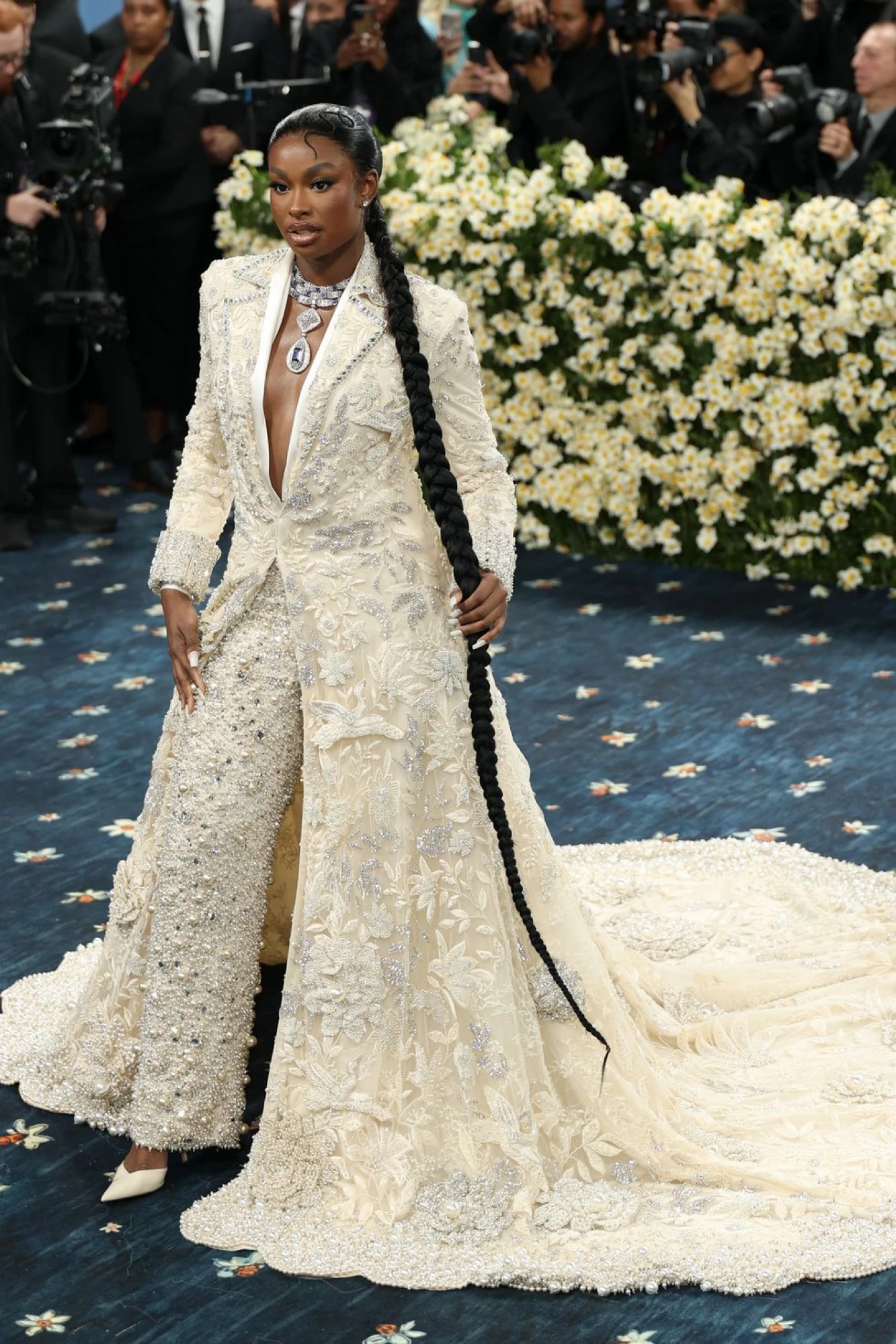 Найкрасивіші образи балу Інституту костюма Met Gala 2025