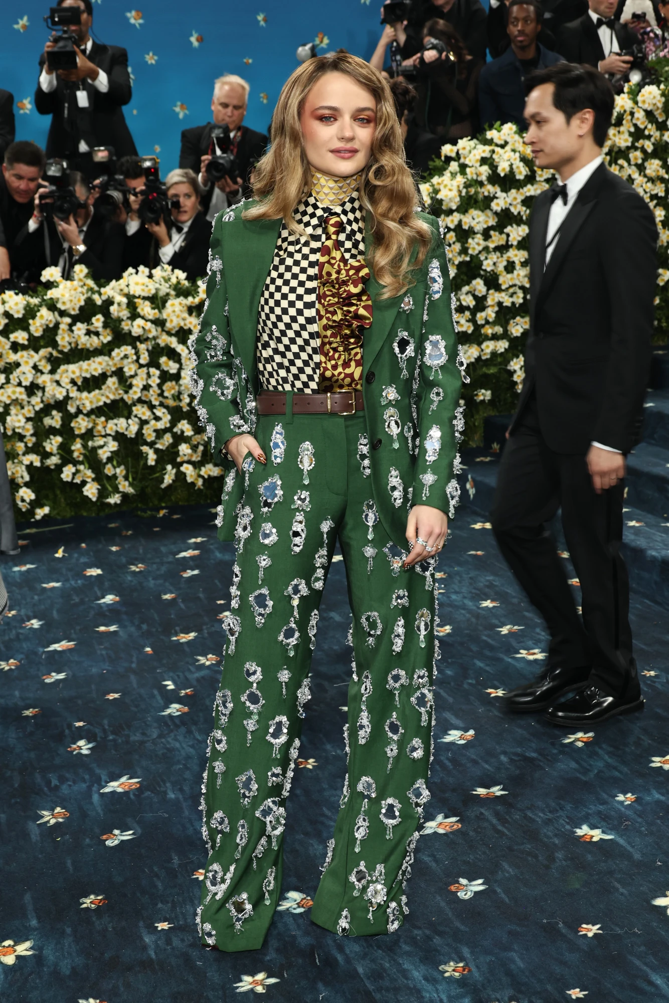 Найкрасивіші образи балу Інституту костюма Met Gala 2025