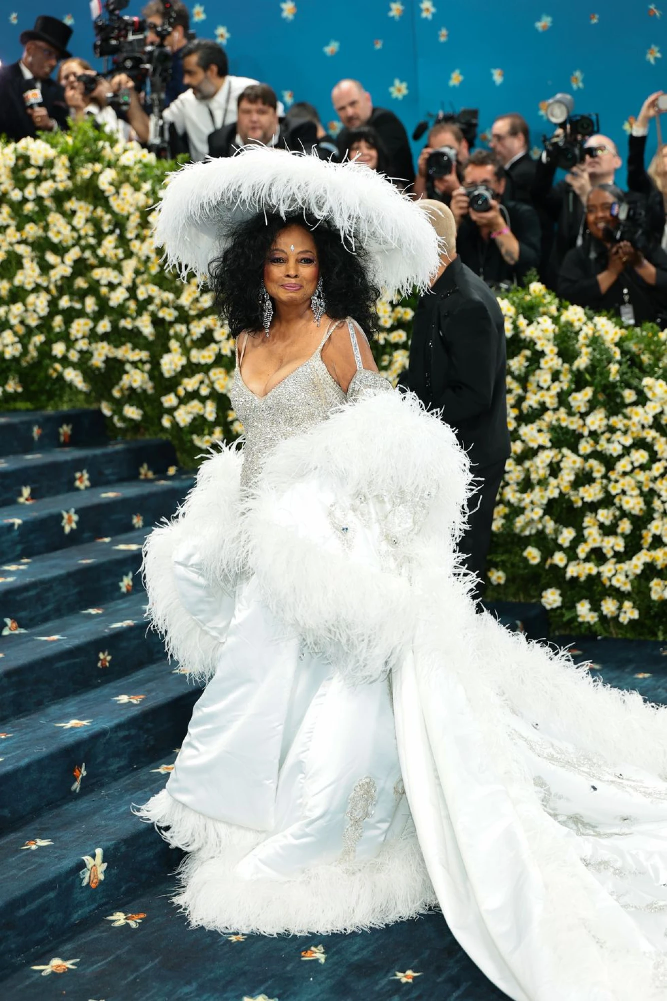 Найкрасивіші образи балу Інституту костюма Met Gala 2025