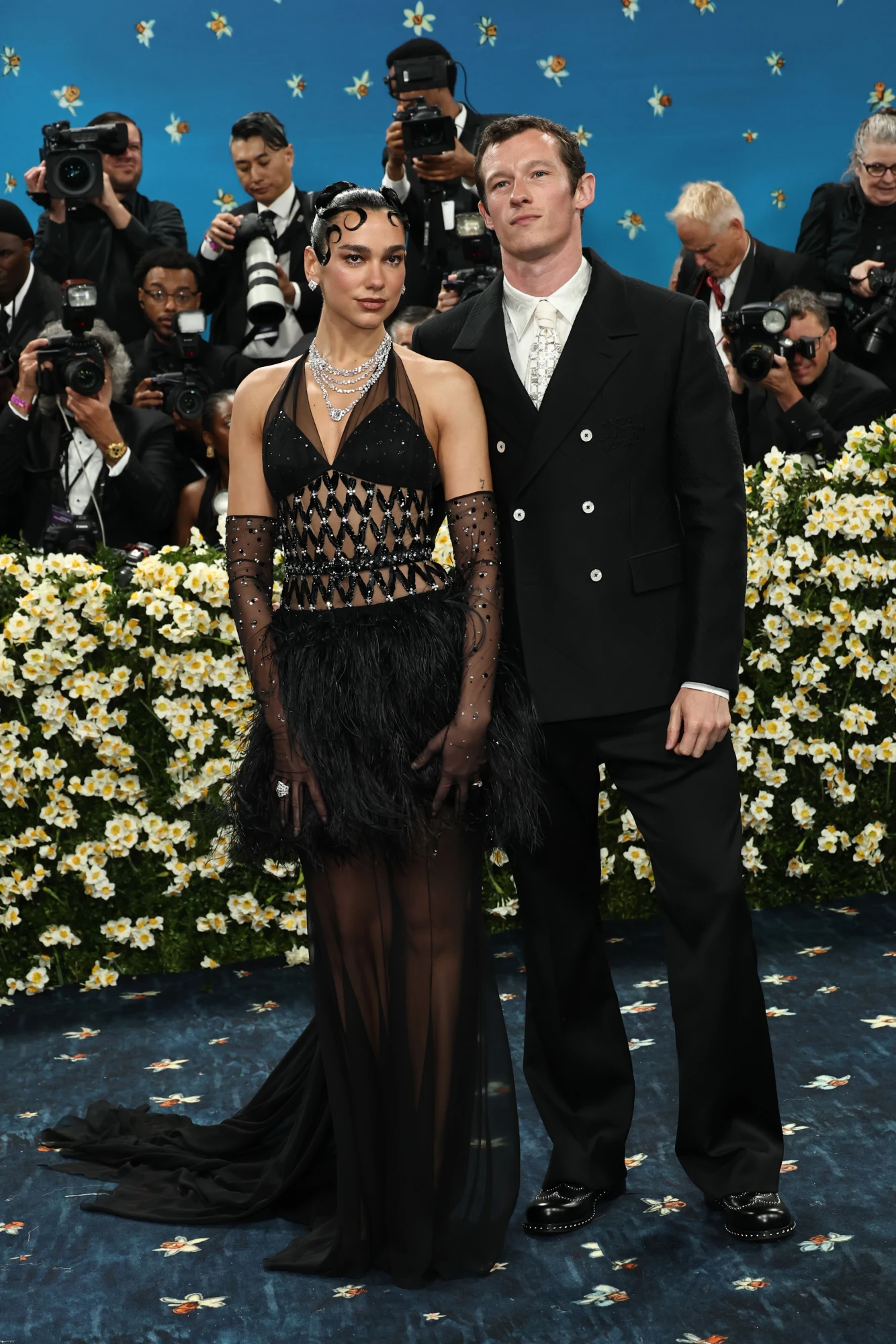 Найкрасивіші образи балу Інституту костюма Met Gala 2025