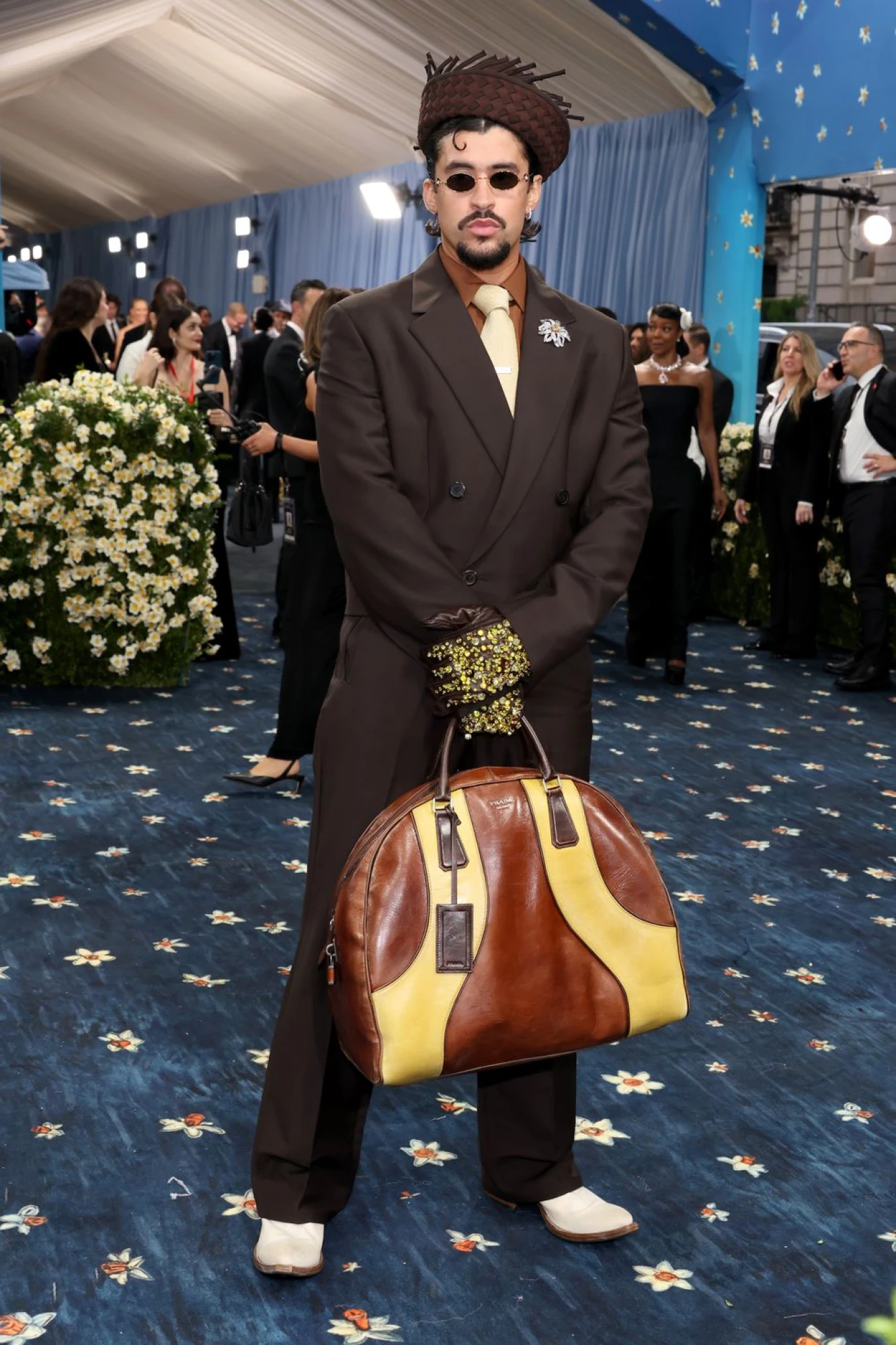 Найкрасивіші образи балу Інституту костюма Met Gala 2025