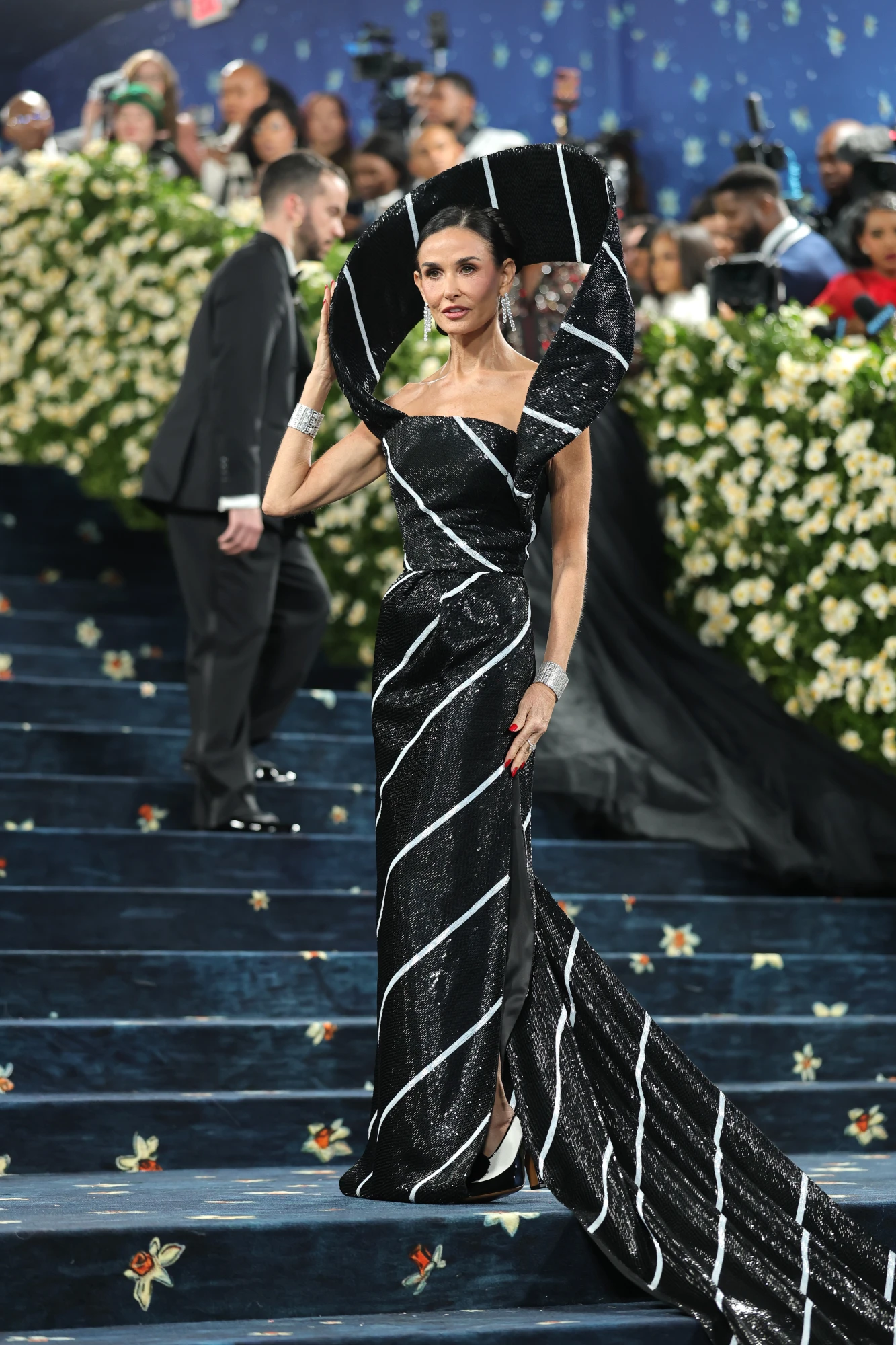 Найкрасивіші образи балу Інституту костюма Met Gala 2025