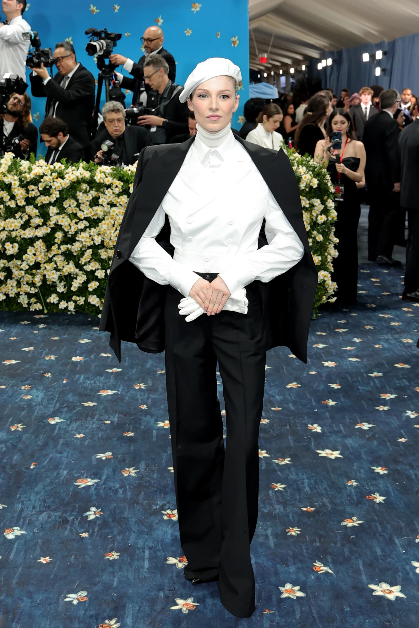 Найкрасивіші образи балу Інституту костюма Met Gala 2025