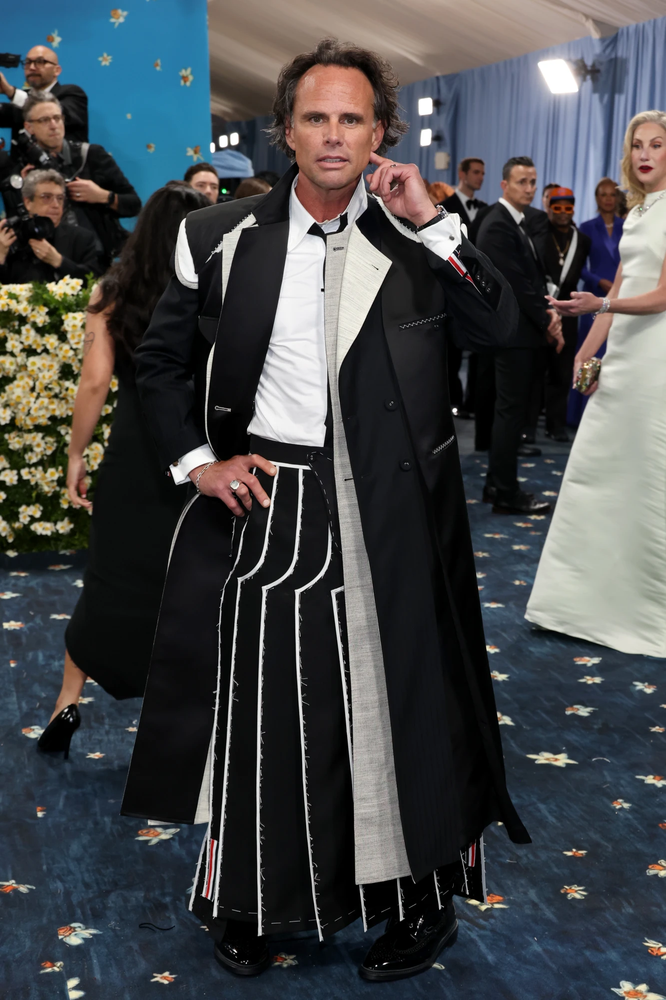 Найкрасивіші образи балу Інституту костюма Met Gala 2025