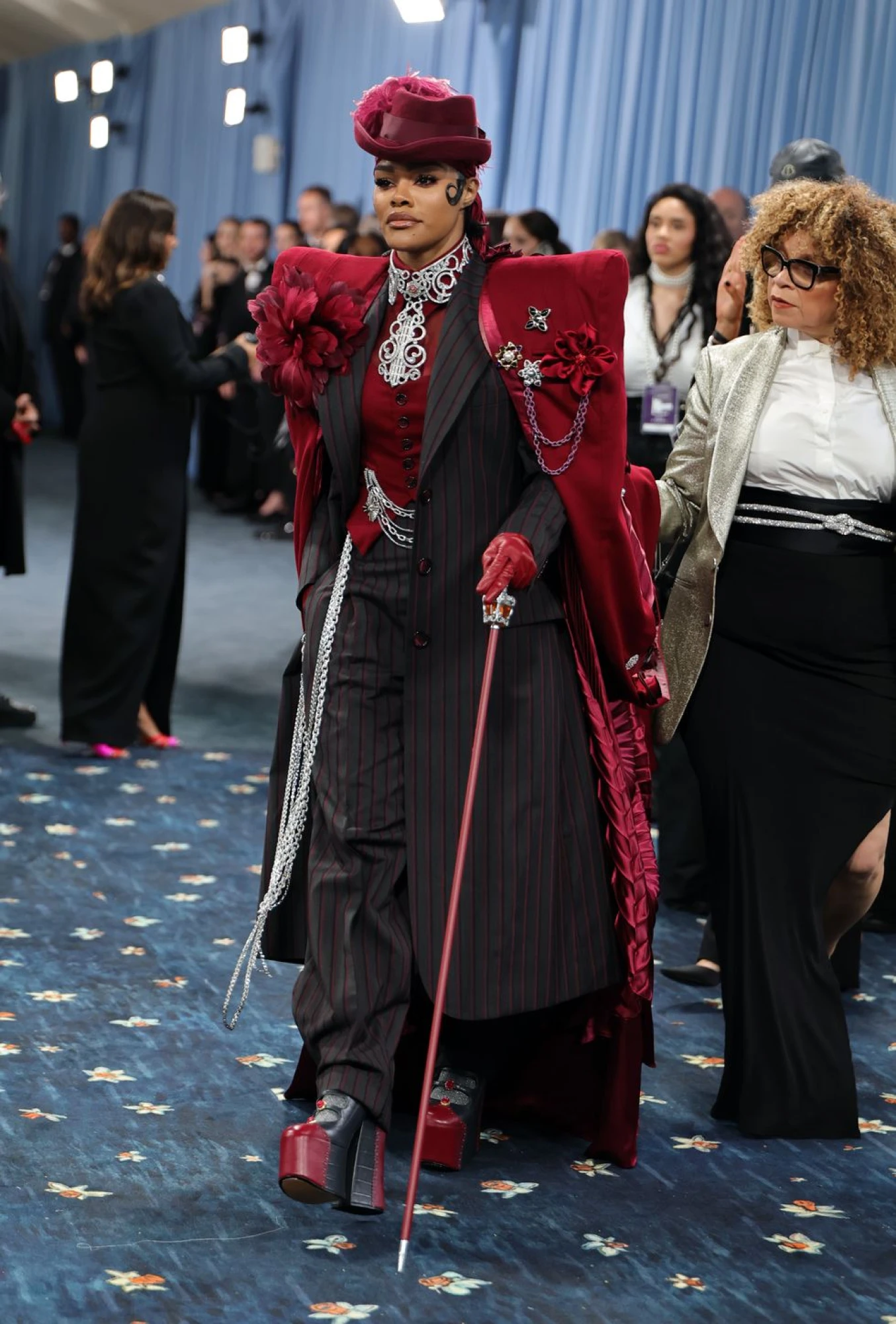 ТЕЯНА ТЕЙЛОР У MARC JACOBS