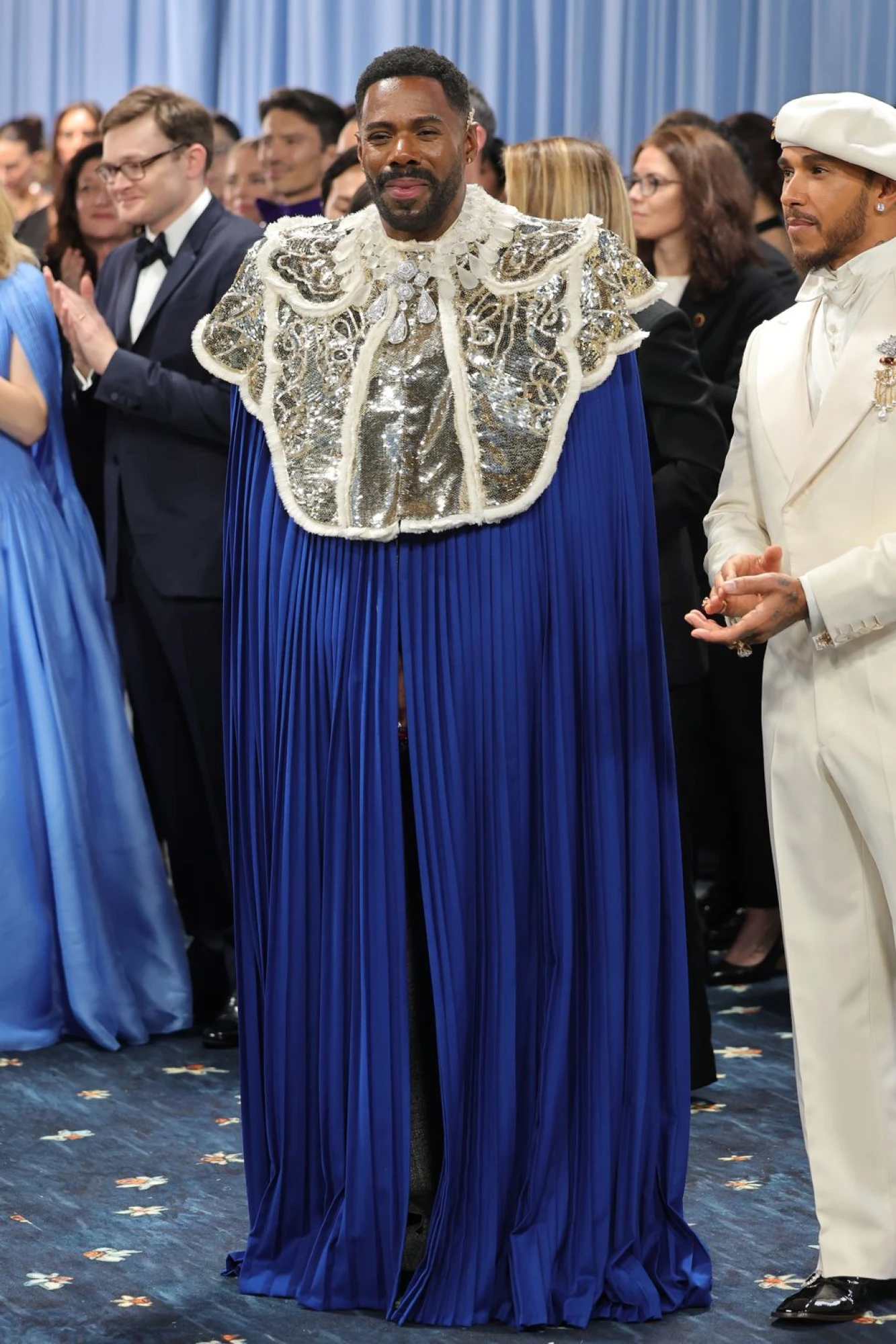 КОЛМАН ДОМІНГО В VALENTINO