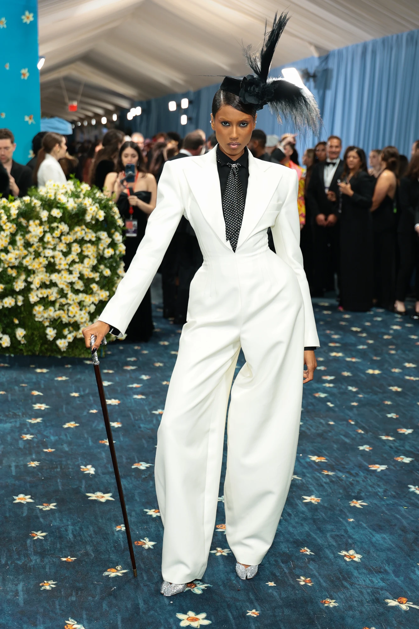 Найкрасивіші образи балу Інституту костюма Met Gala 2025
