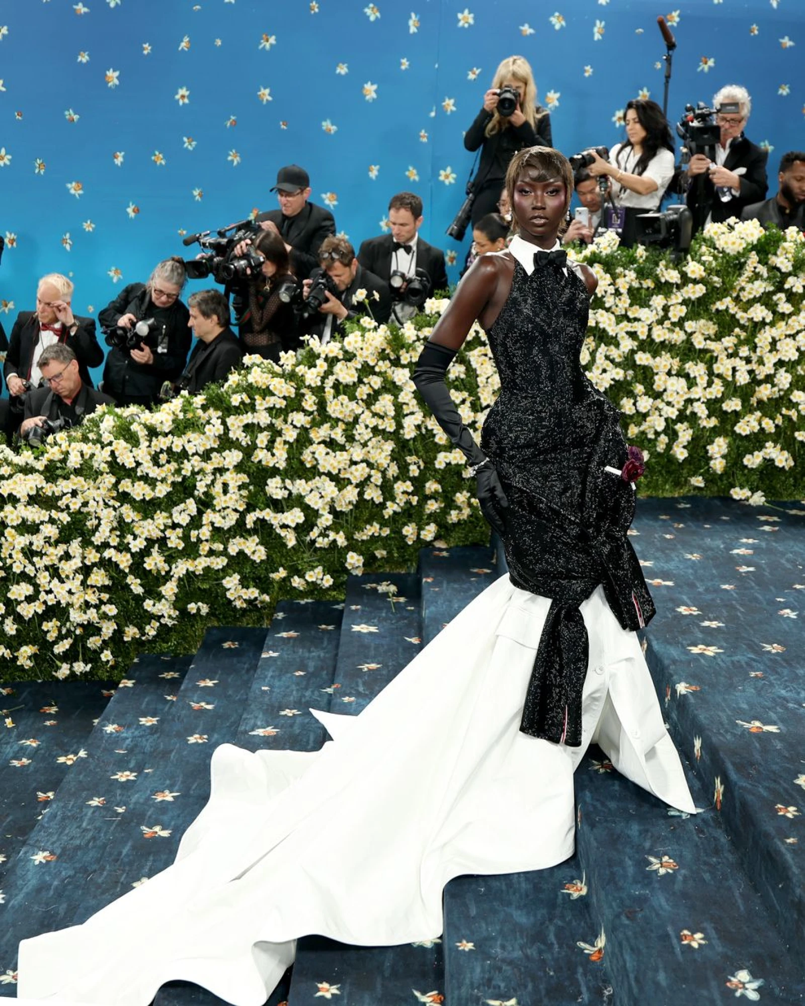 Найкрасивіші образи балу Інституту костюма Met Gala 2025