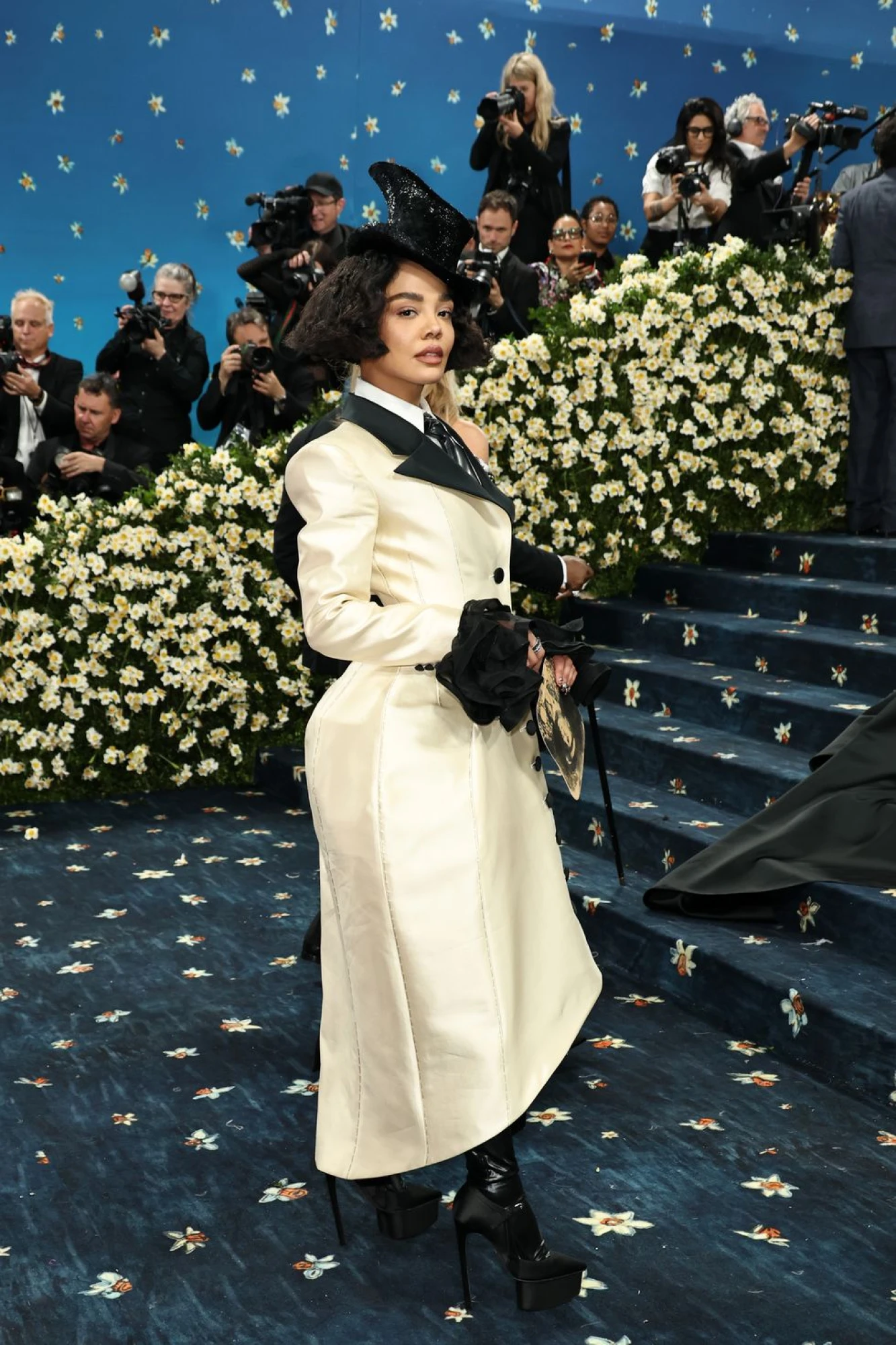 Найкрасивіші образи балу Інституту костюма Met Gala 2025
