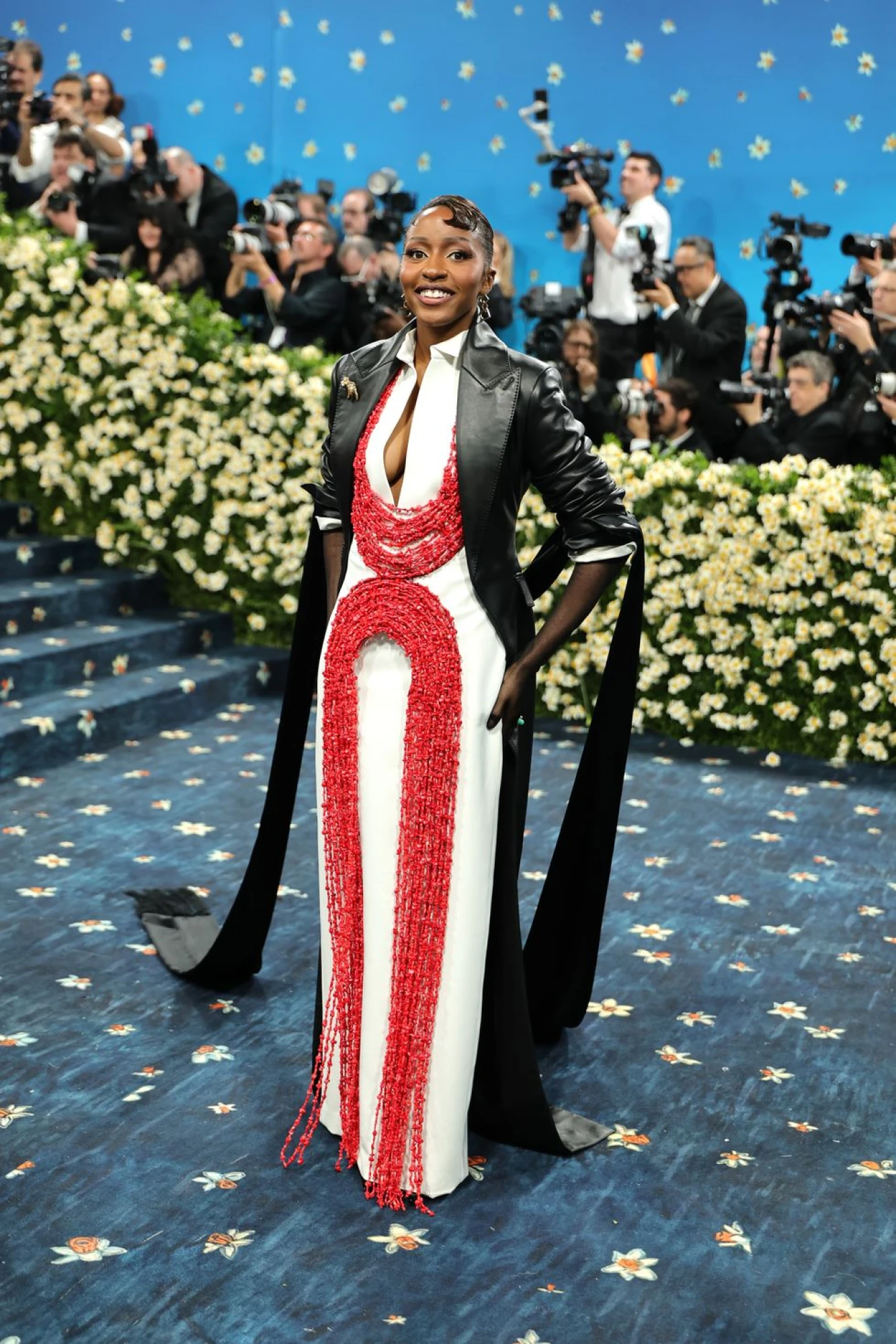 Найкрасивіші образи балу Інституту костюма Met Gala 2025