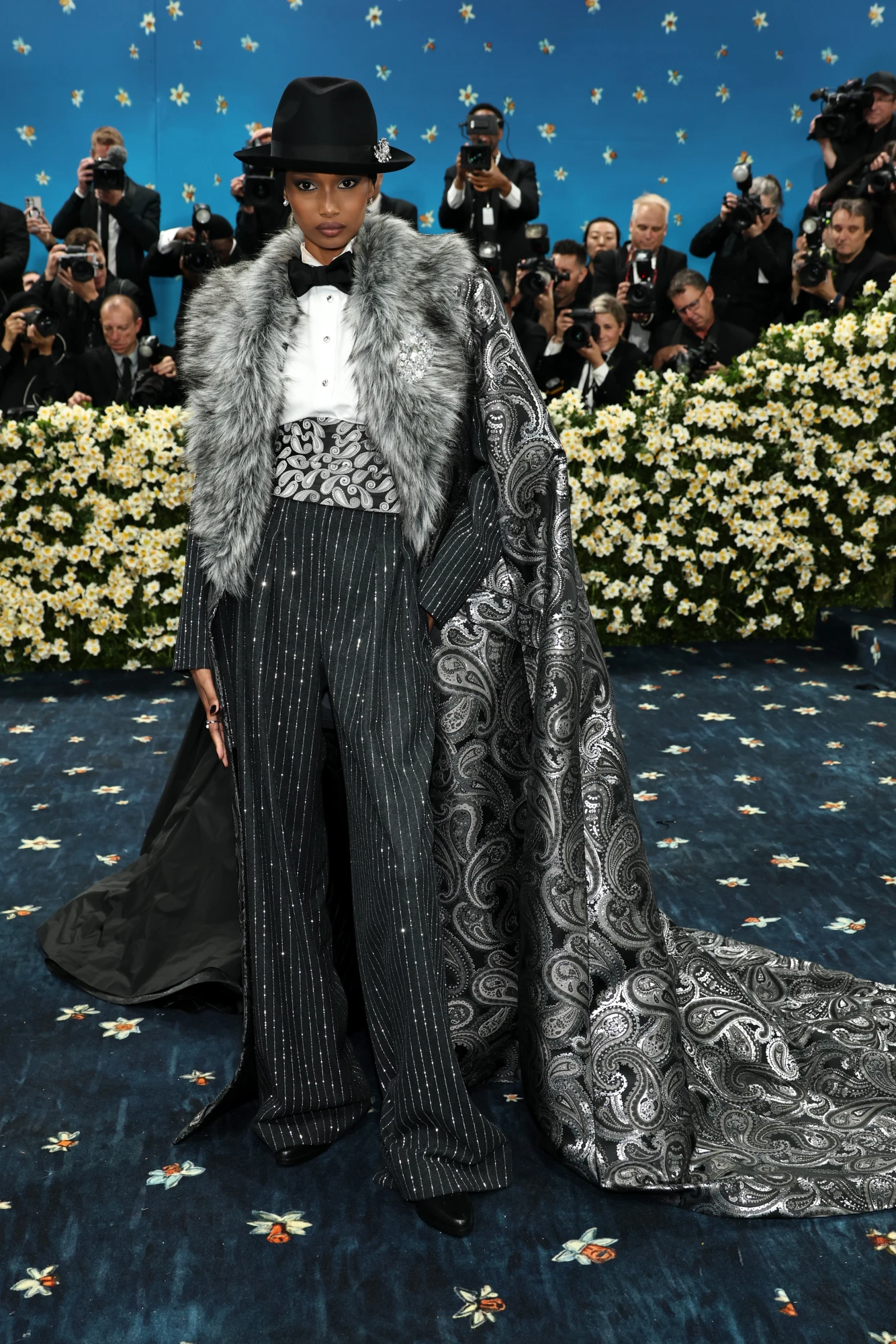 Найкрасивіші образи балу Інституту костюма Met Gala 2025