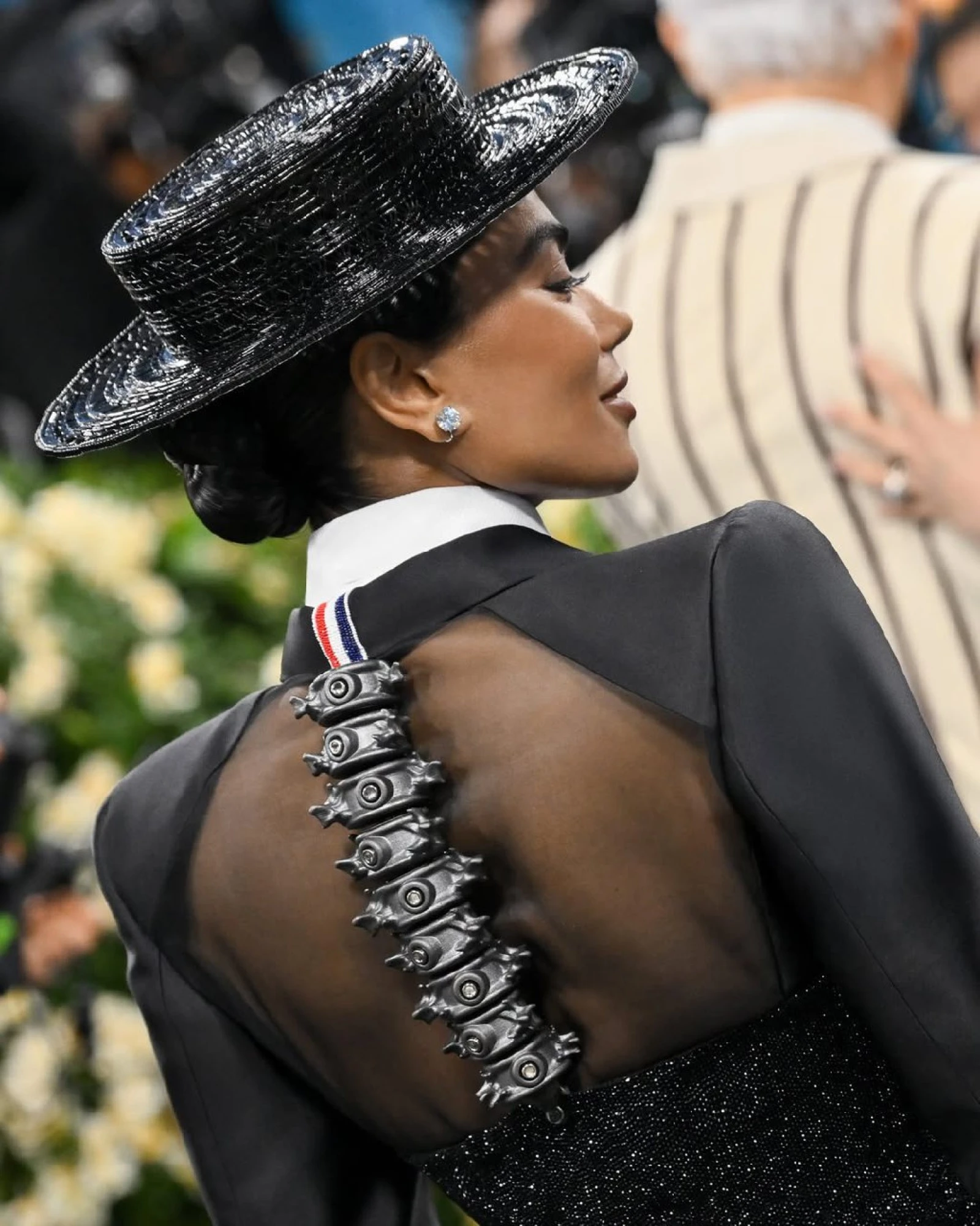 Мона Патель на Met Gala 2025
