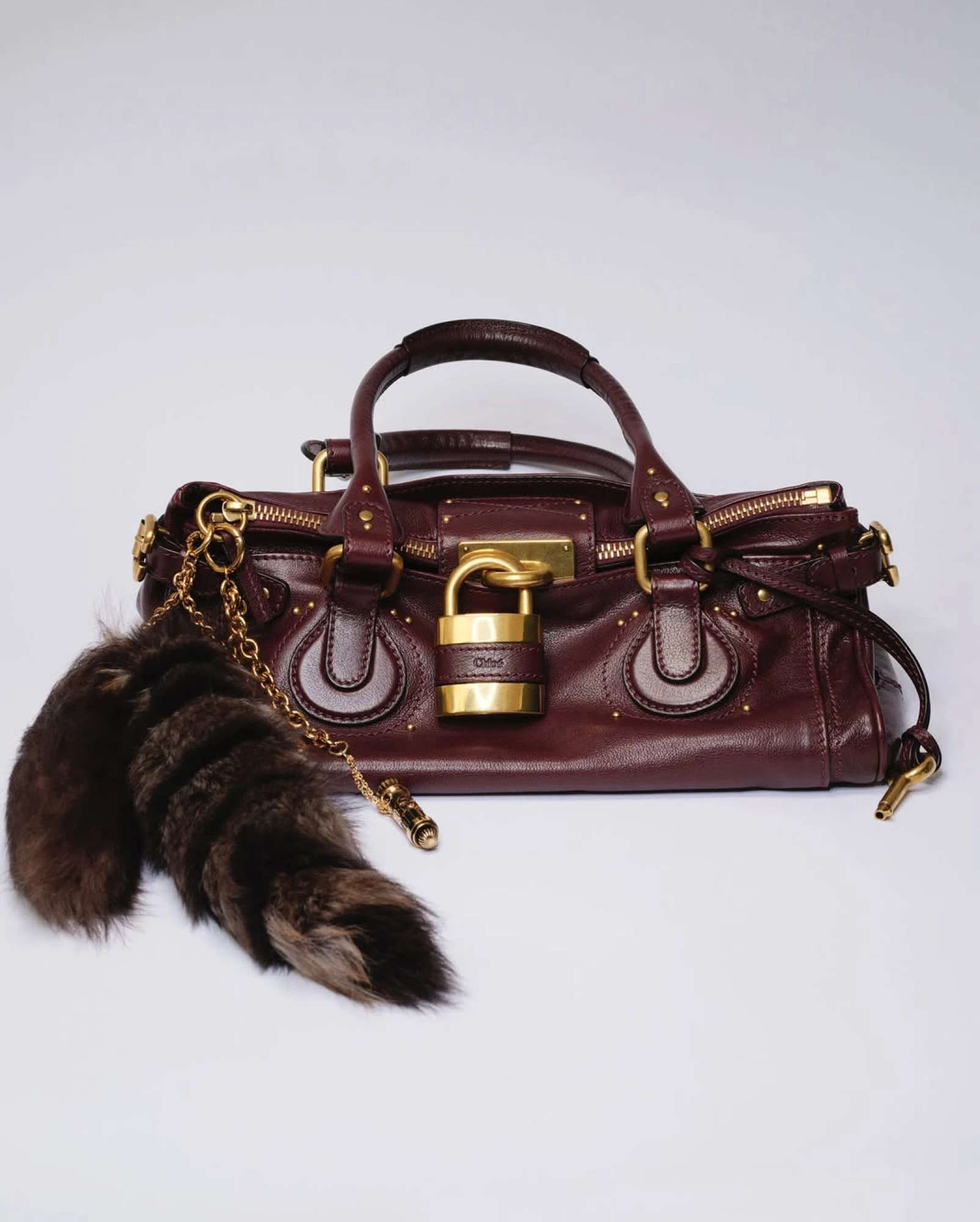 СУМКА PADDINGTON ВІД CHLOÉ 