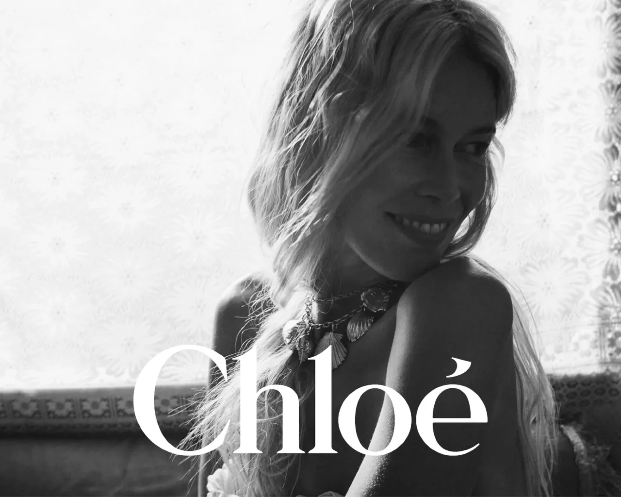 Клаудія Шиффер стала обличчям першої літньої колекції Chloé від Чемени Камалі 