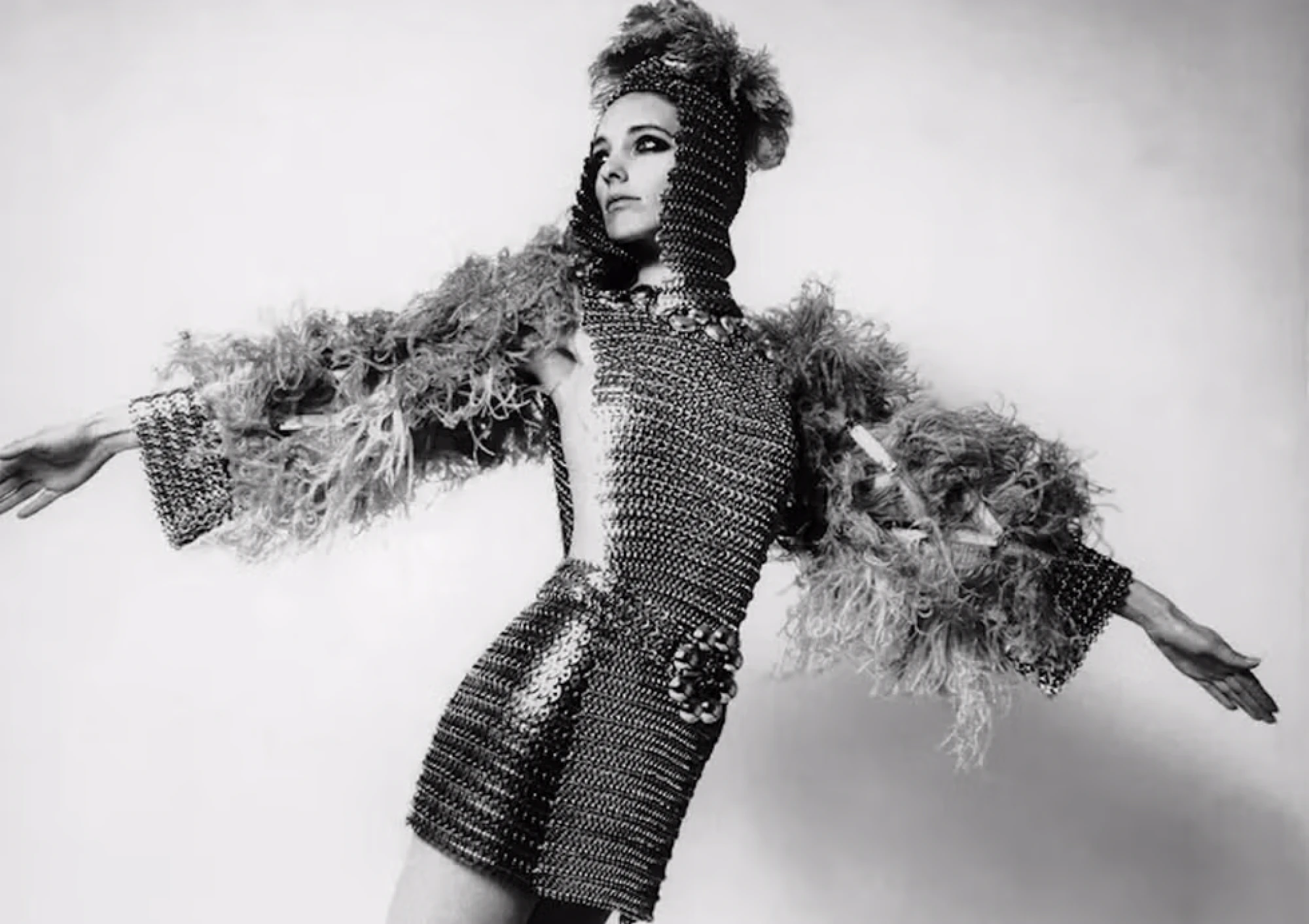 PACO RABANNE, ВЕСНА-ЛІТО 1969 