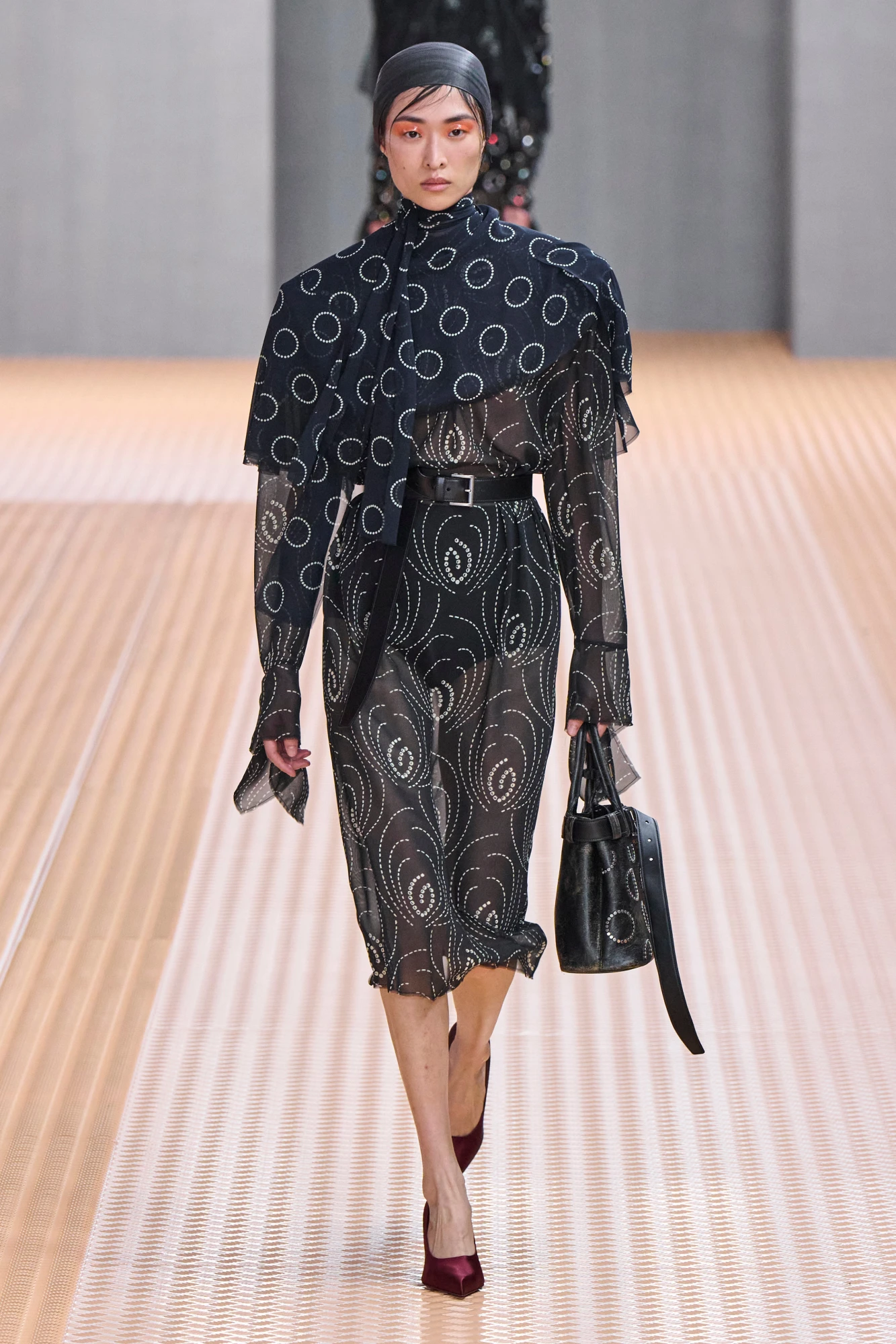 PRADA ВЕСНА-ЛІТО — 2024
