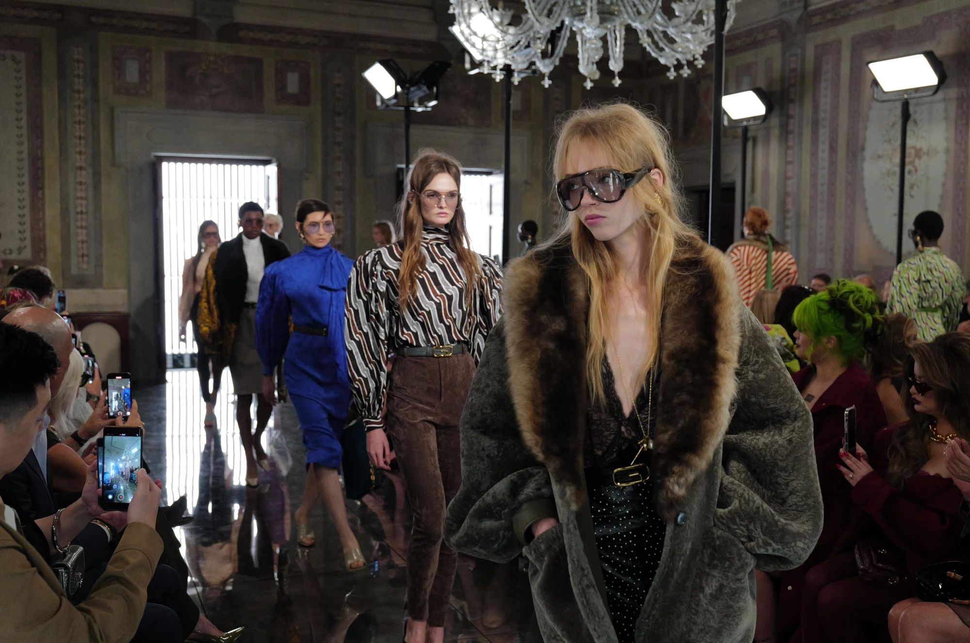 Gucci Cruise 2026: Флоренція як нова точка відліку для бренду