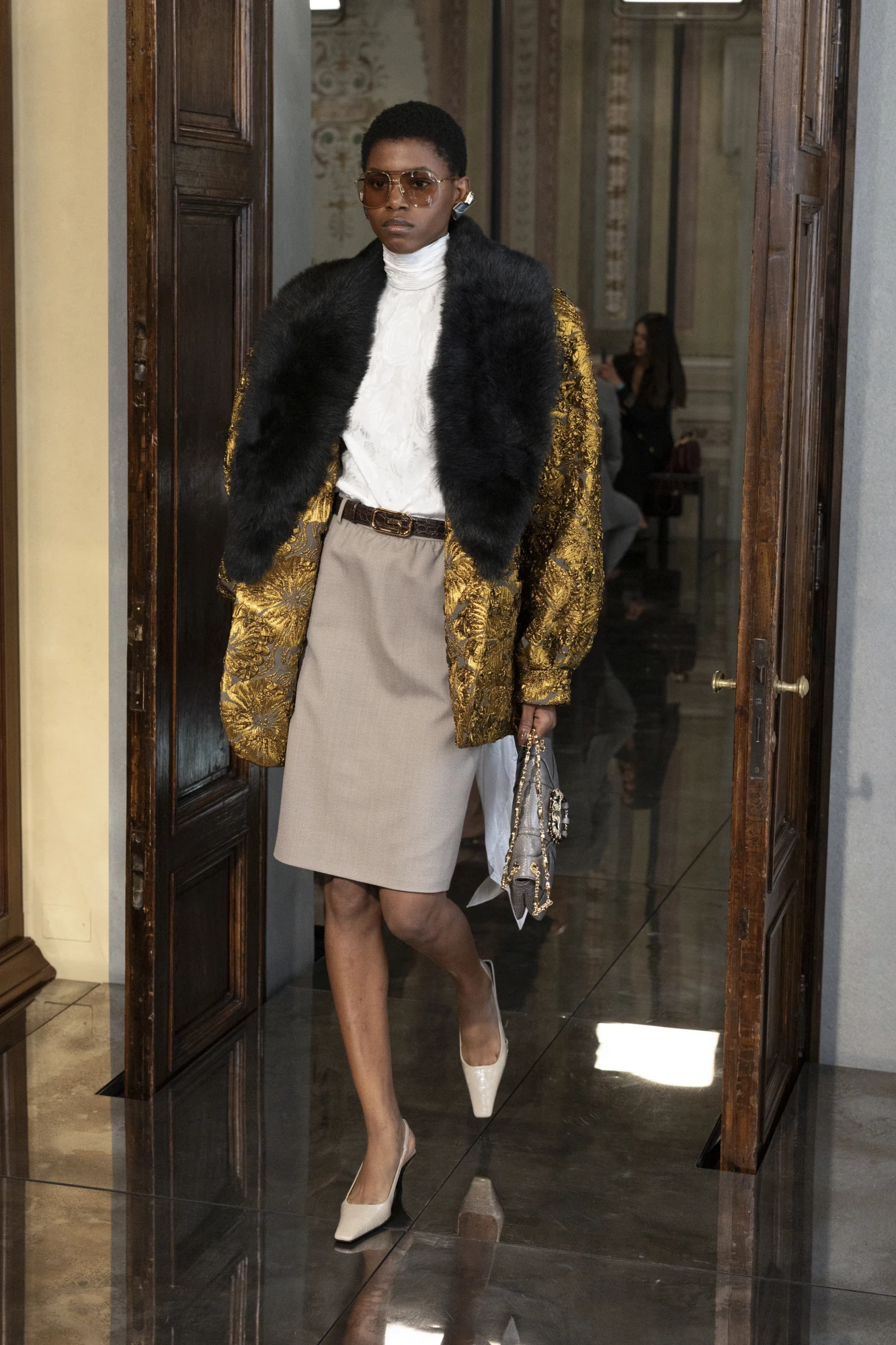 Gucci Cruise 2026: Флоренція як нова точка відліку для бренду