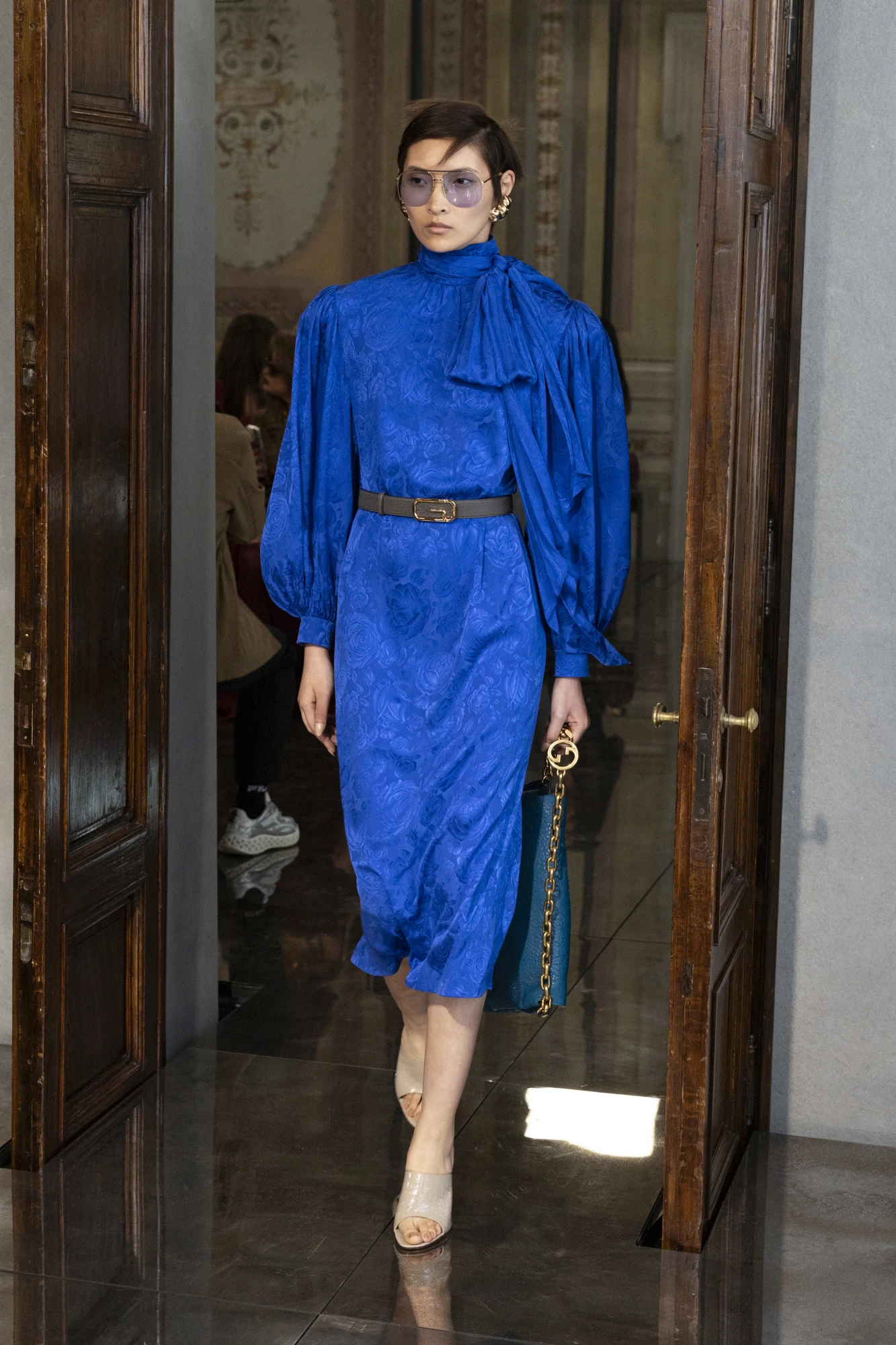 Gucci Cruise 2026: Флоренція як нова точка відліку для бренду