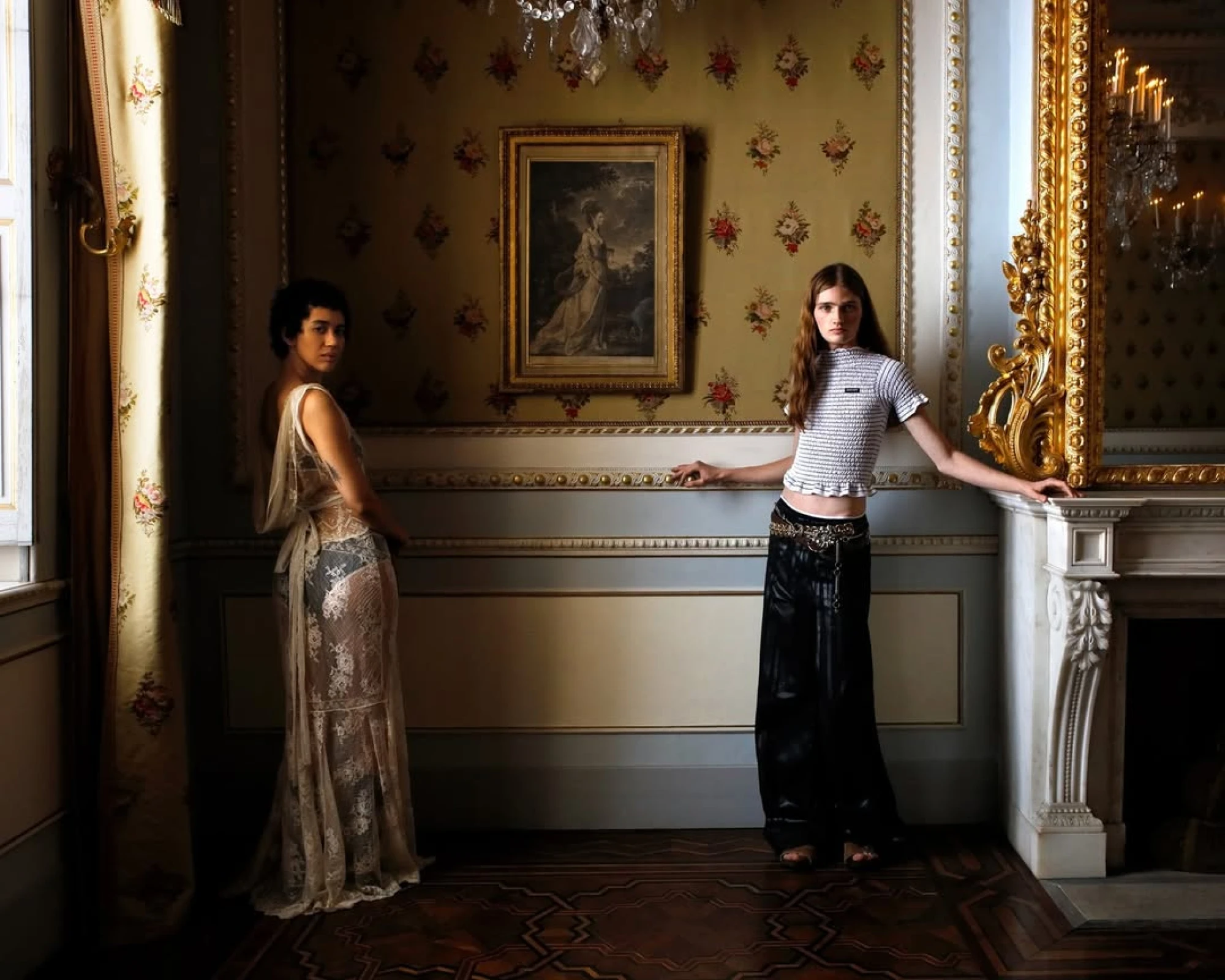 Miu Miu представив нову колекцію Upcycled у колаборації з Кетрін Мартін