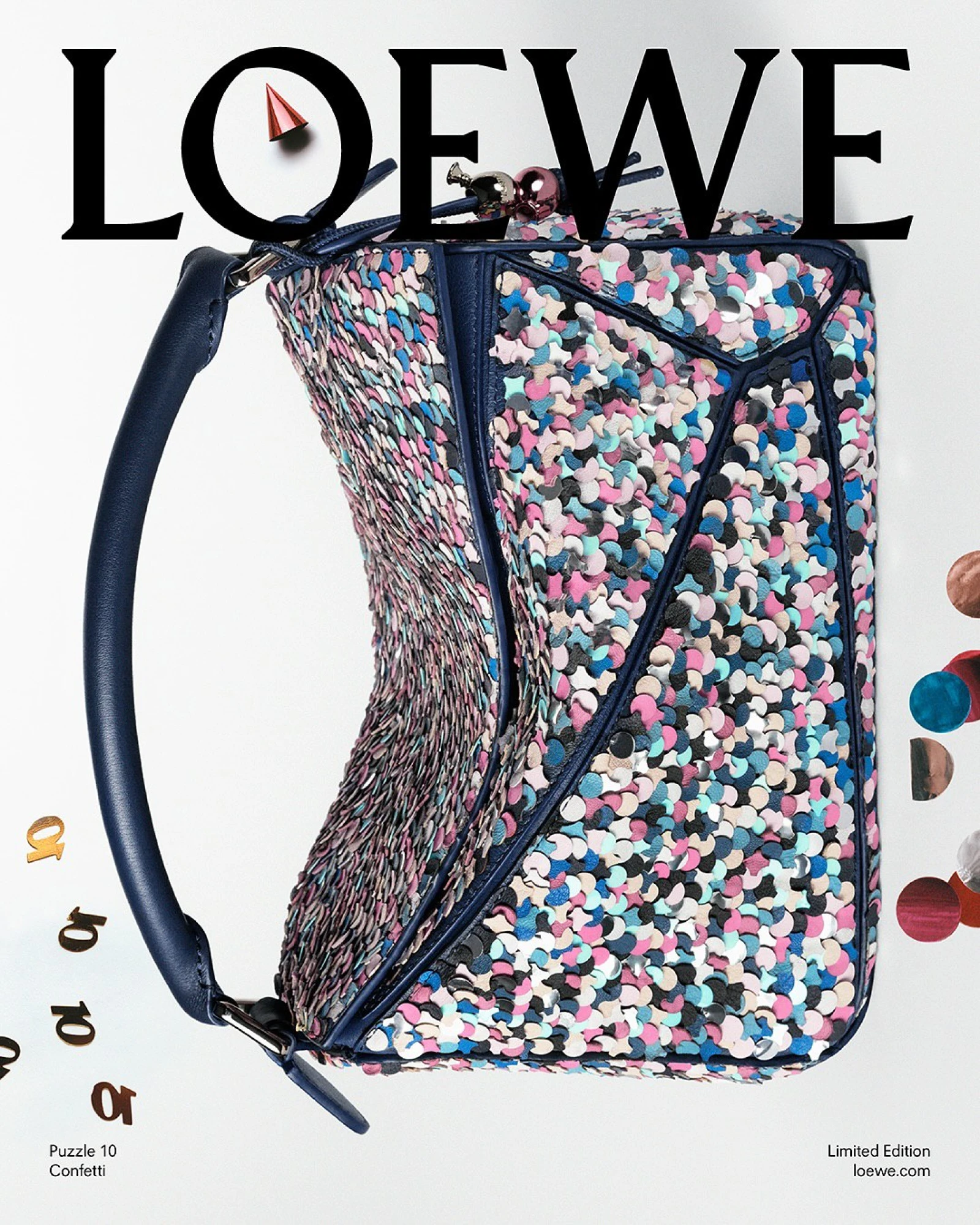 Loewe Puzzle Bag