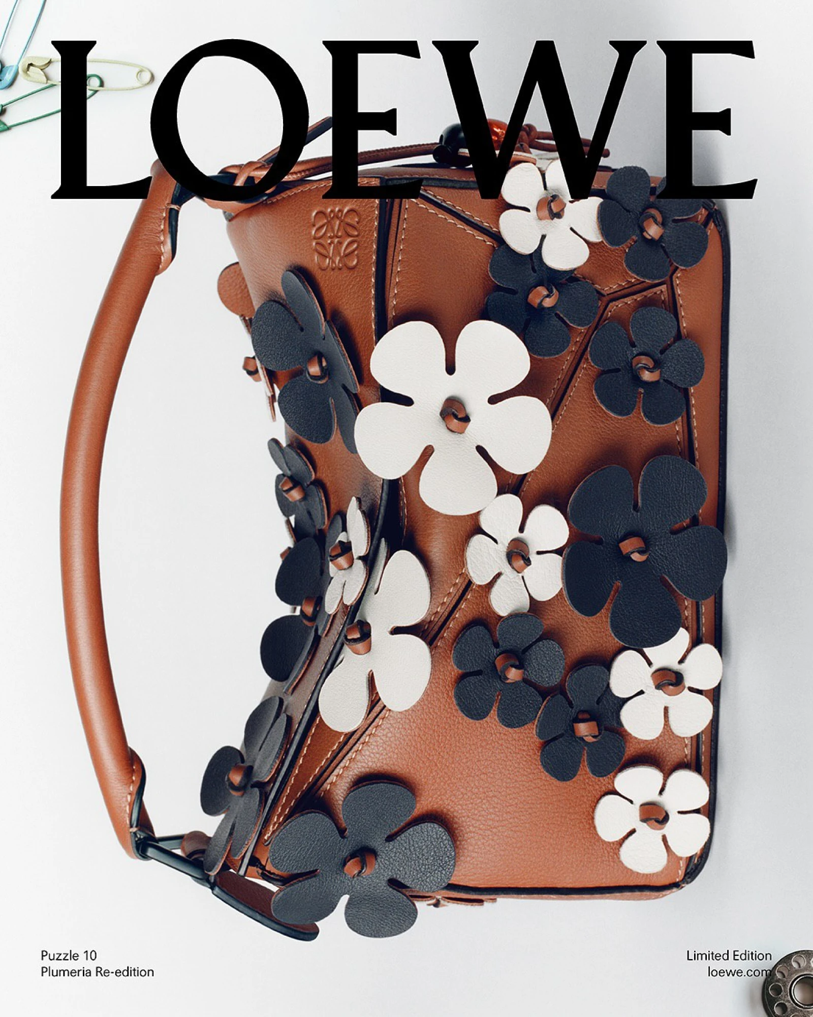Loewe Puzzle Bag