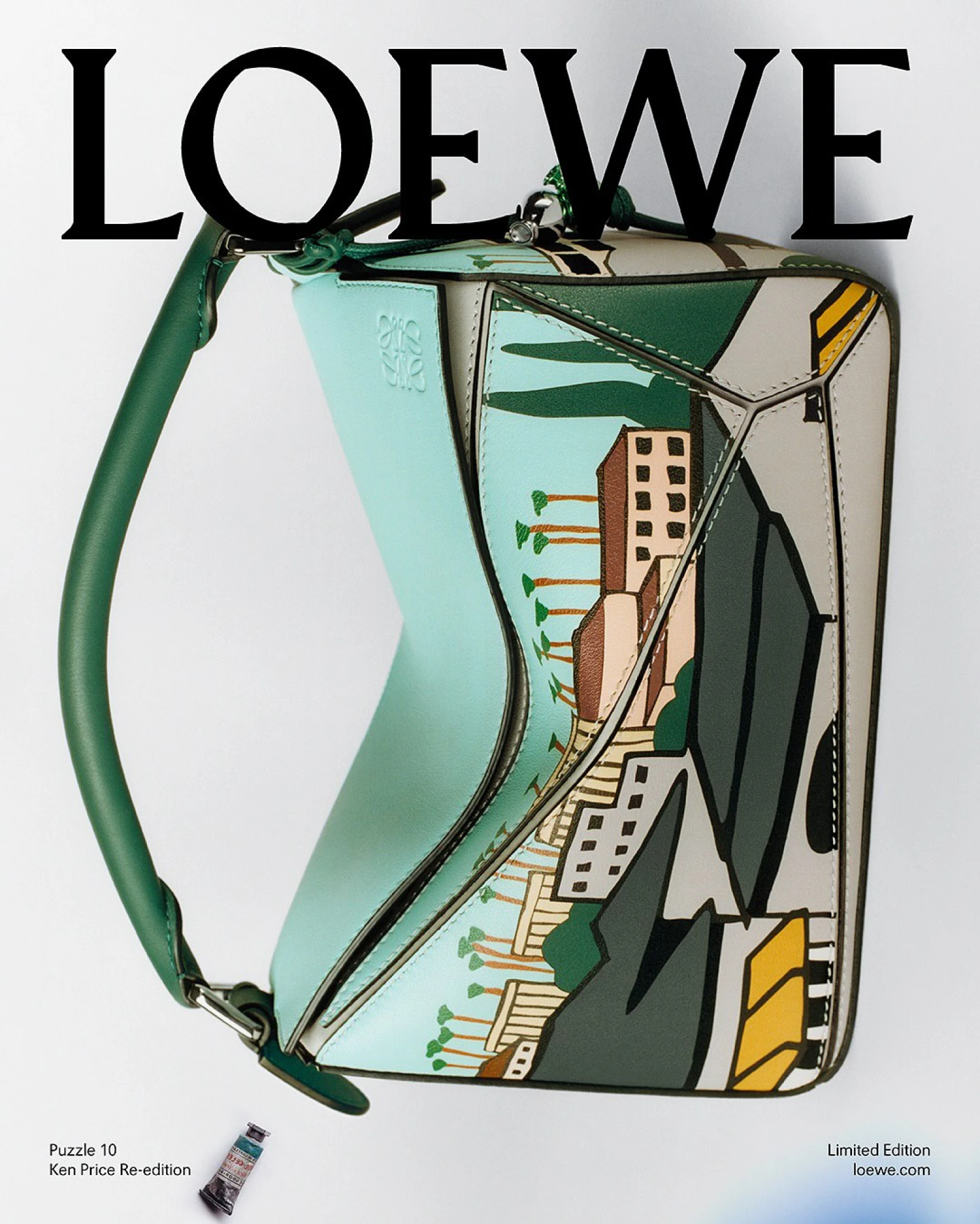 Loewe Puzzle Bag