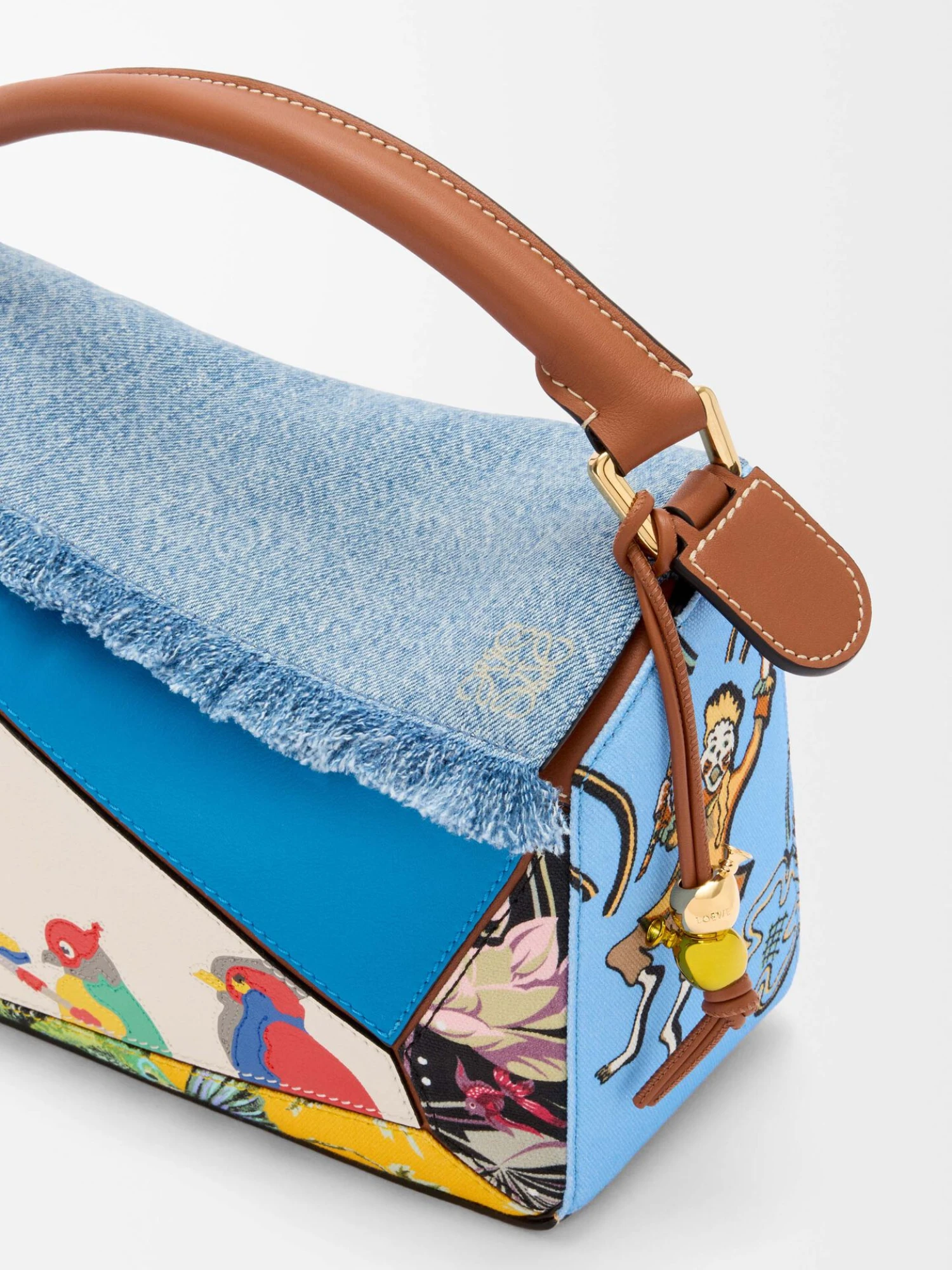 Loewe Puzzle Bag
