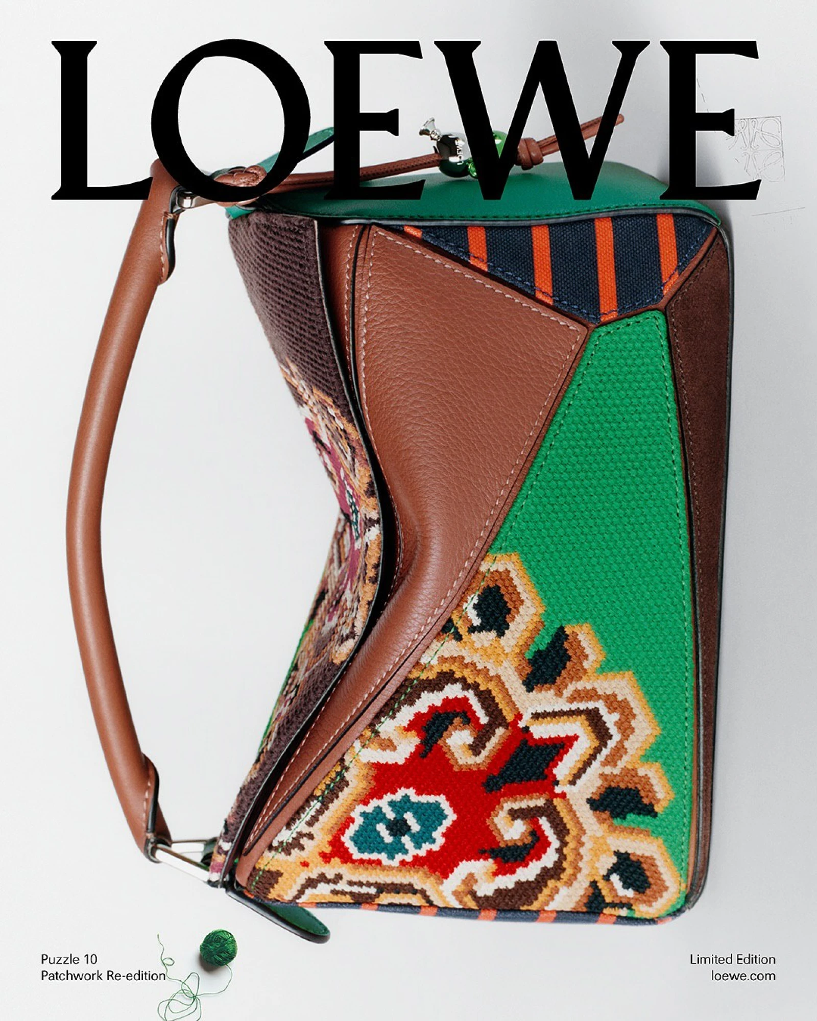 Loewe Puzzle Bag