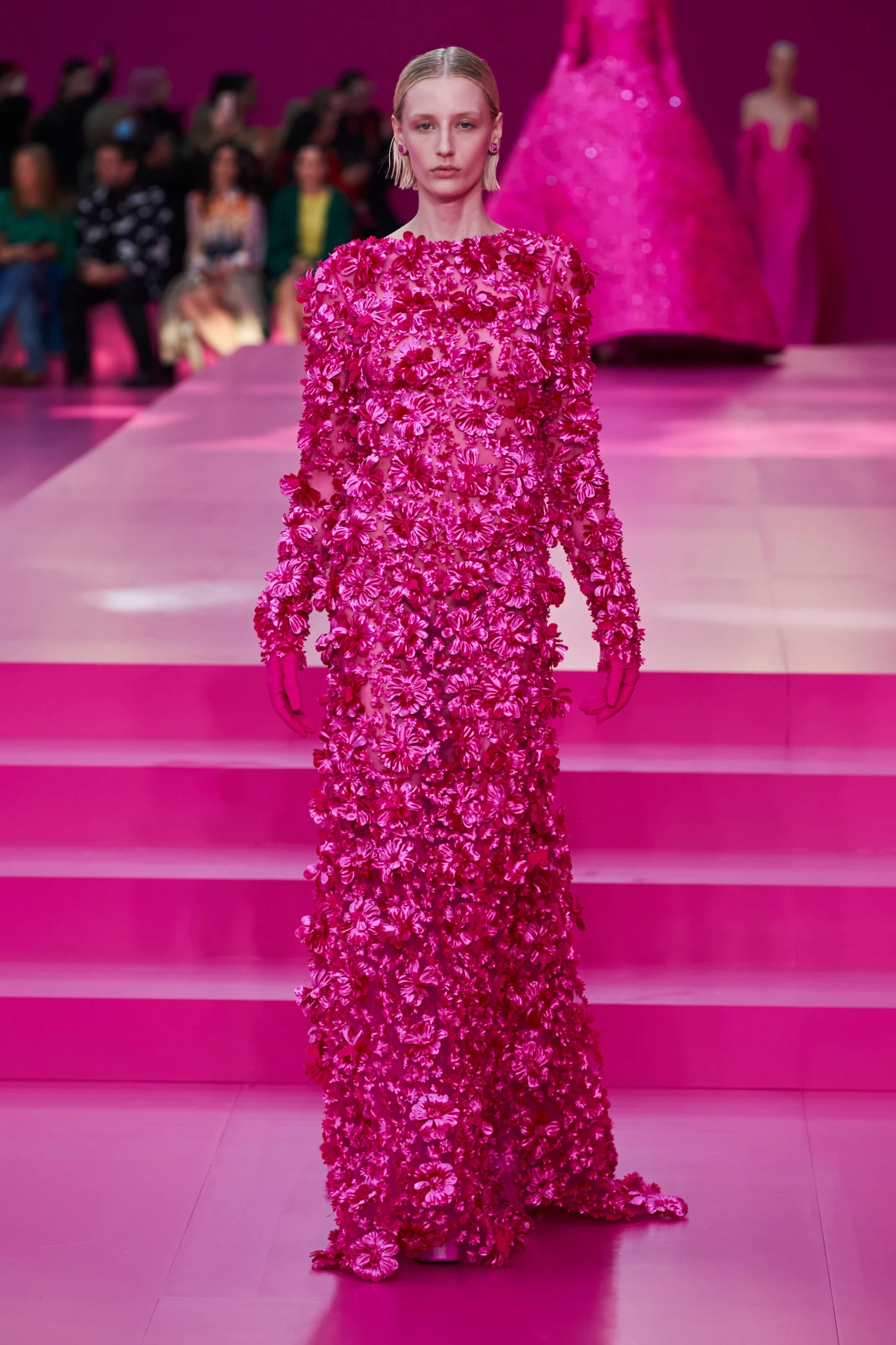 Pink PP колекція Valentino рожевий колір 