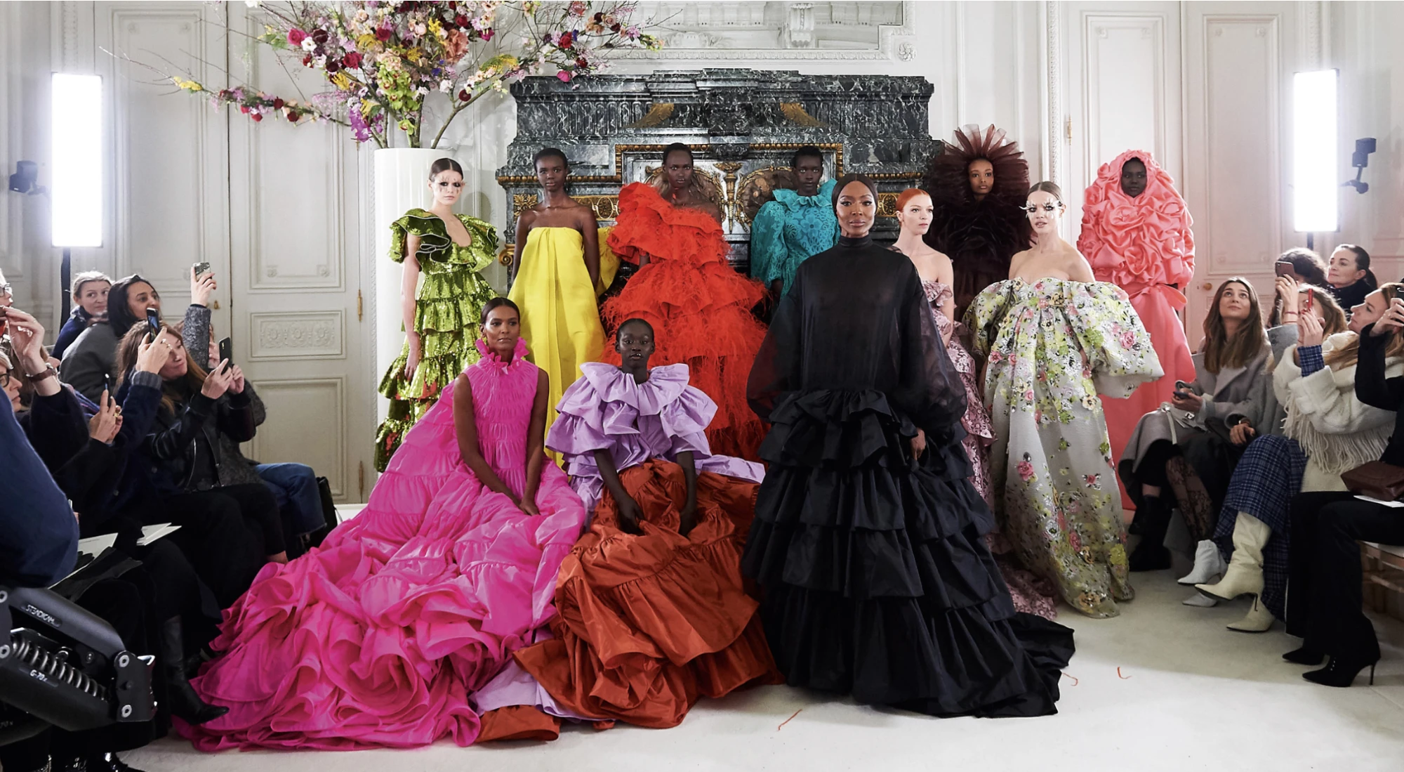 Колекція Valentino Haute Couture весна 2019