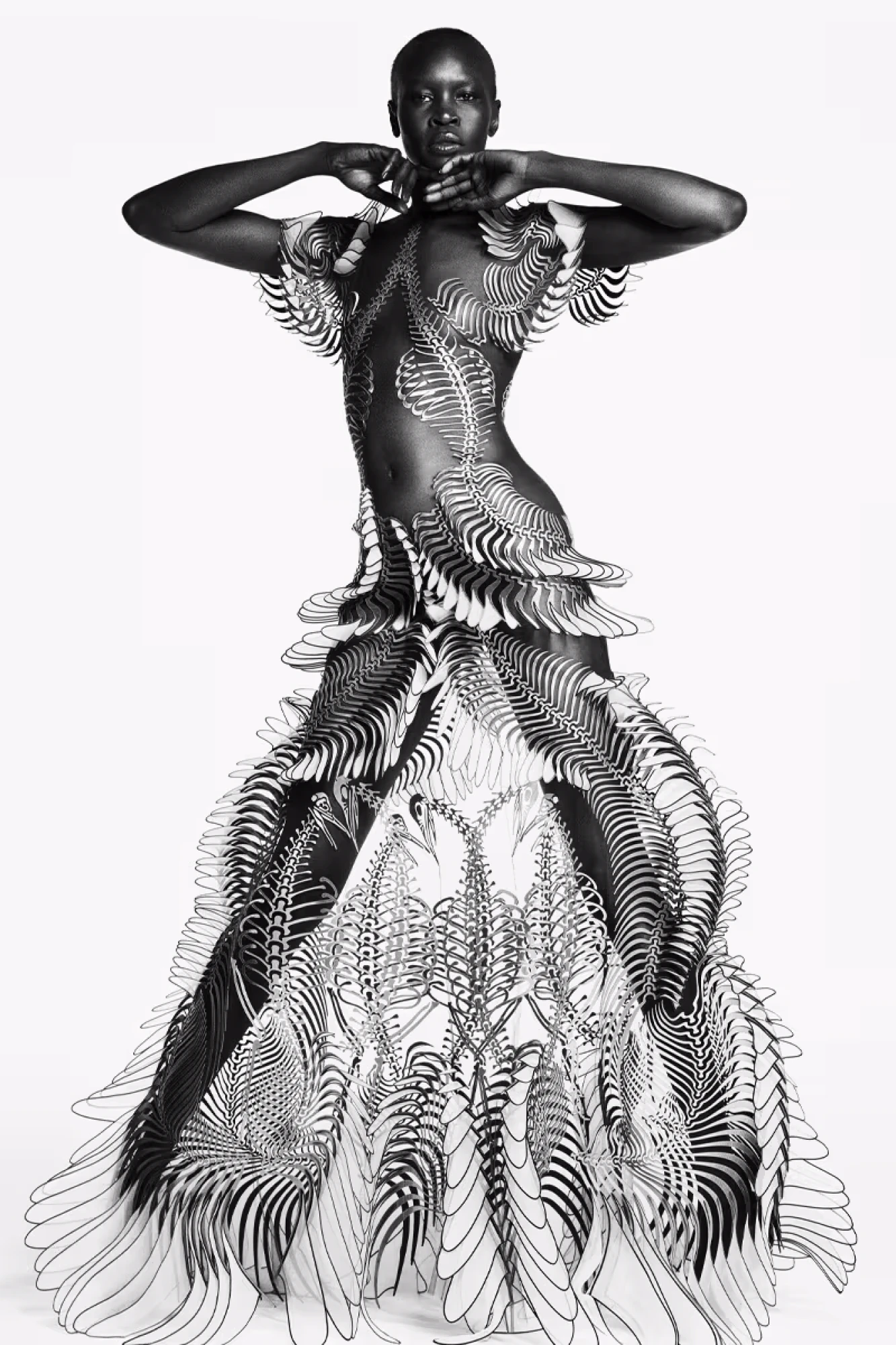 У Нідерландах покажуть виставку, присвячену бренду Iris van Herpen