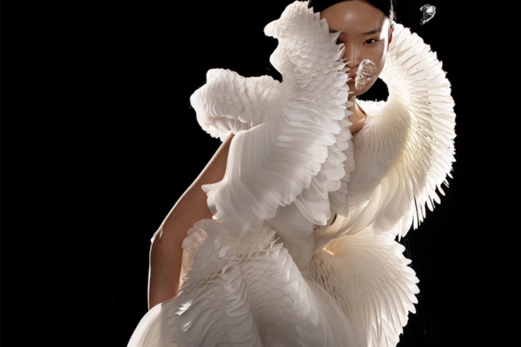 Модний бренд Iris van Herpen