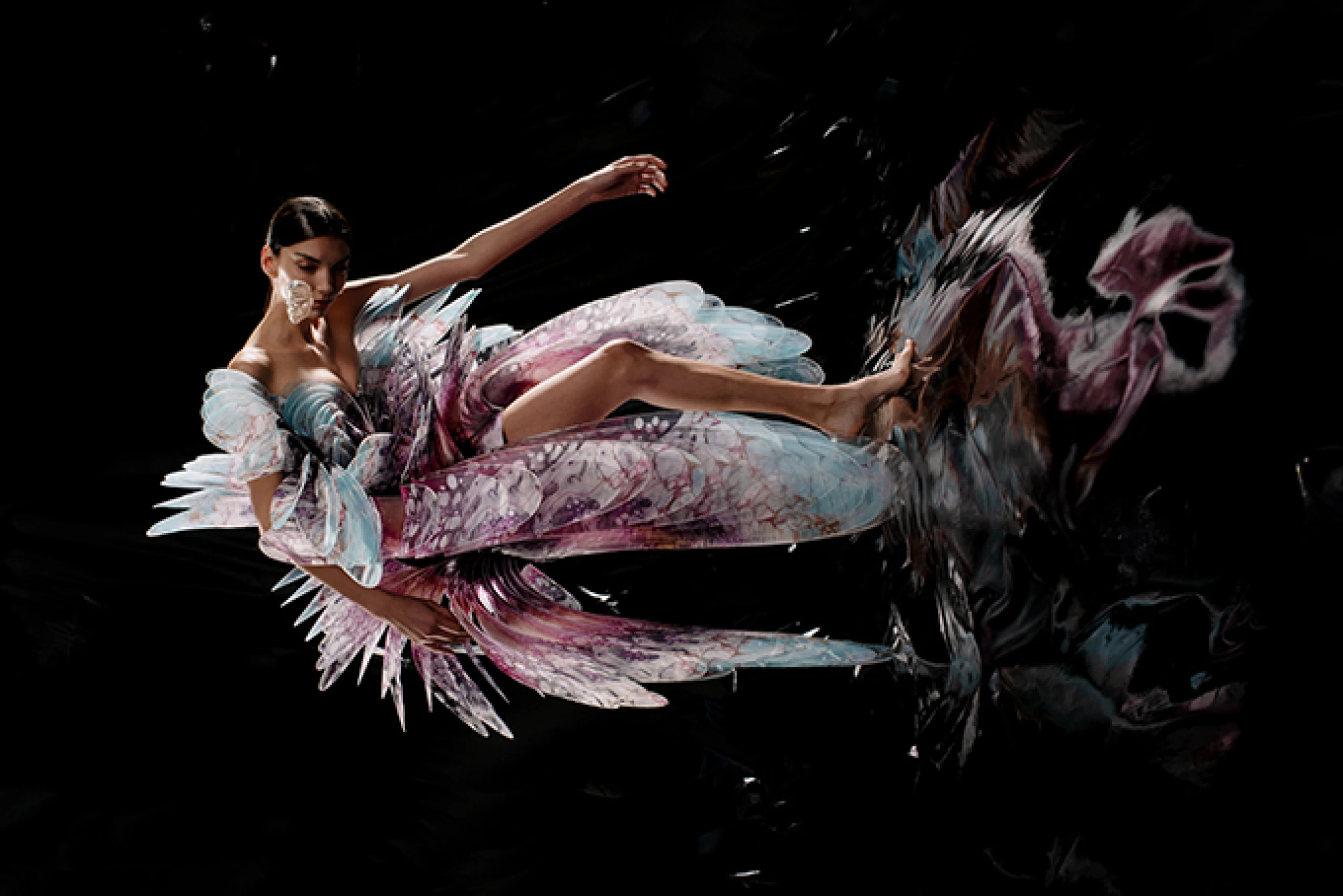 Сукні бренду Iris van Herpen