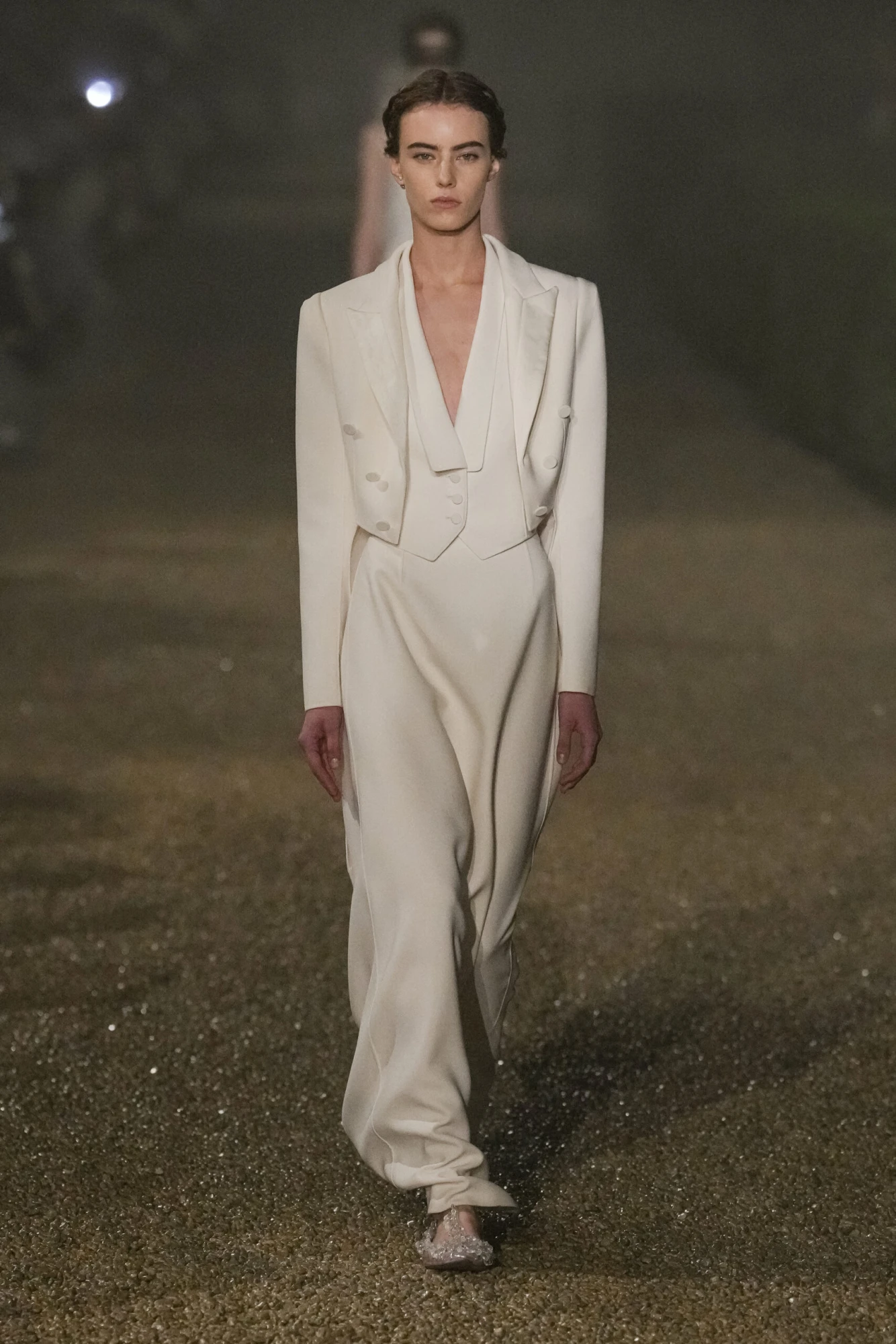 Карина Мазяр відкрила показ Dior Cruise 2026